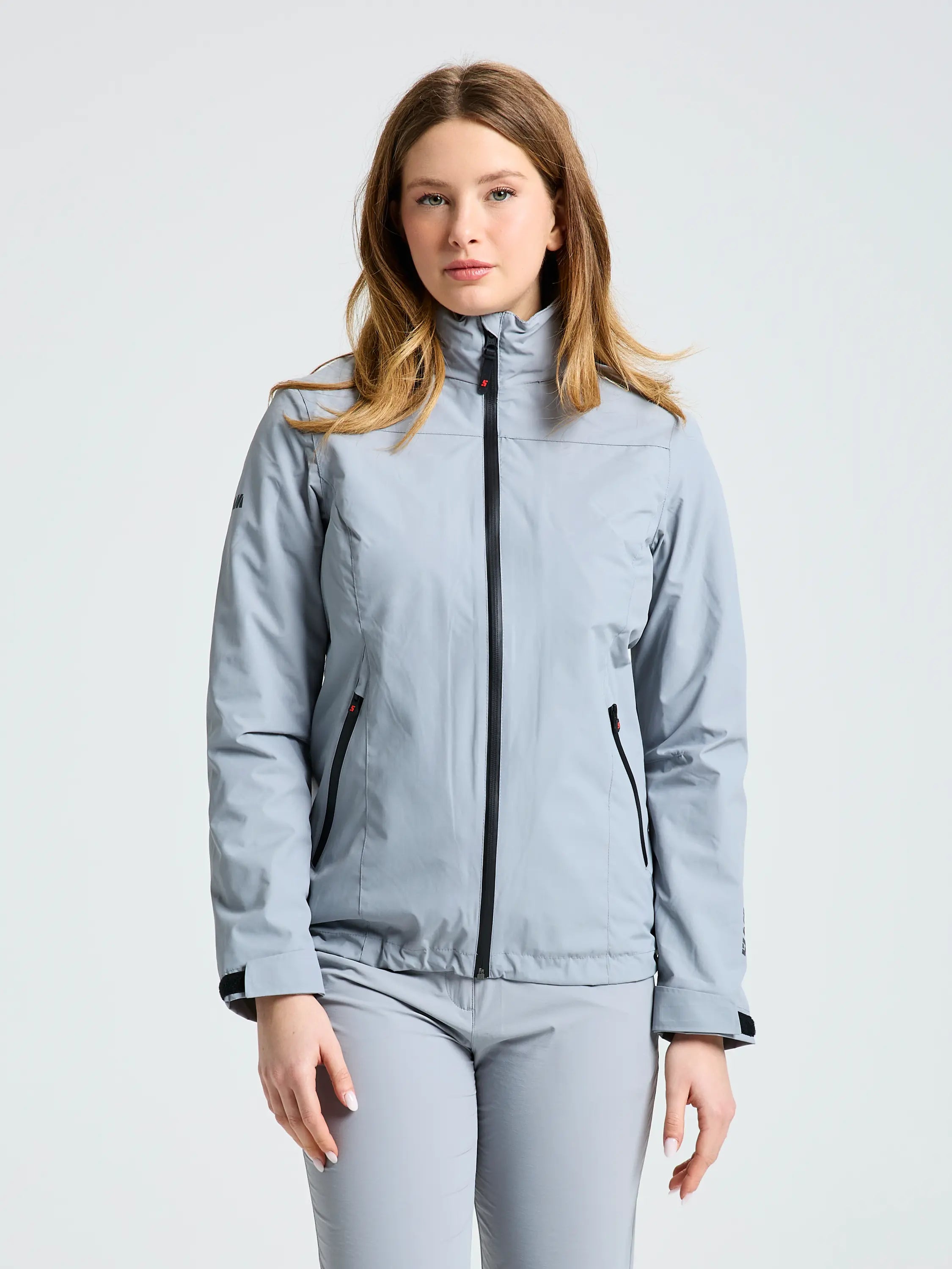SLAM CREW WS WARM HOODED JKT