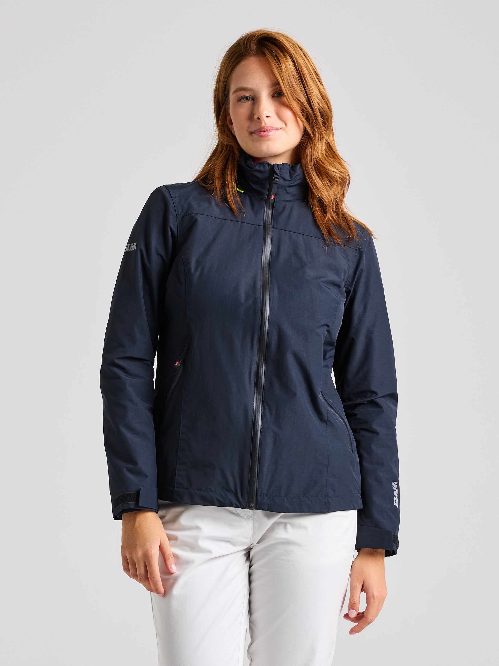 SLAM CREW WS WARM HOODED JKT