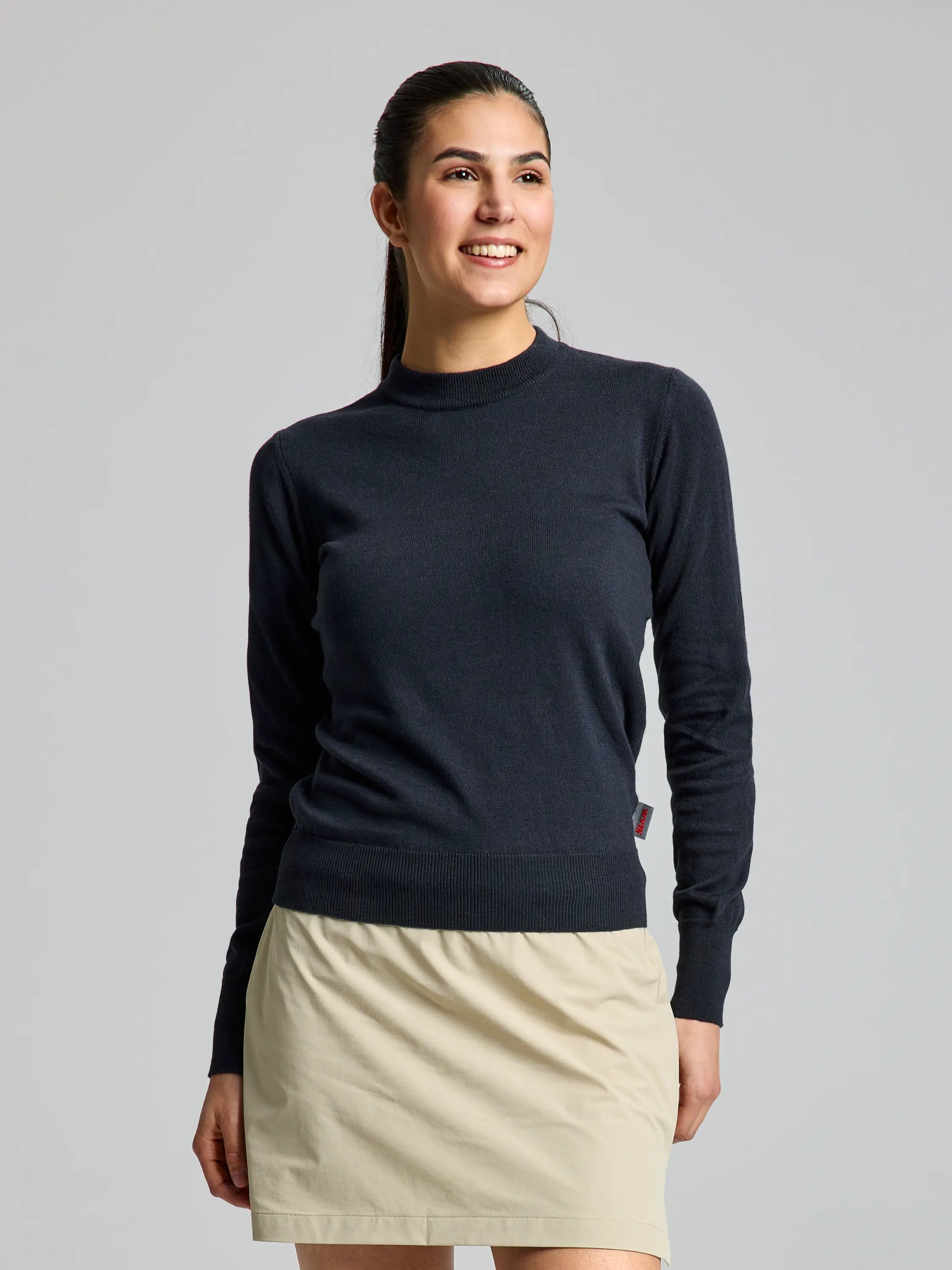 SLAM WOMAN JUMPER YONNE CL