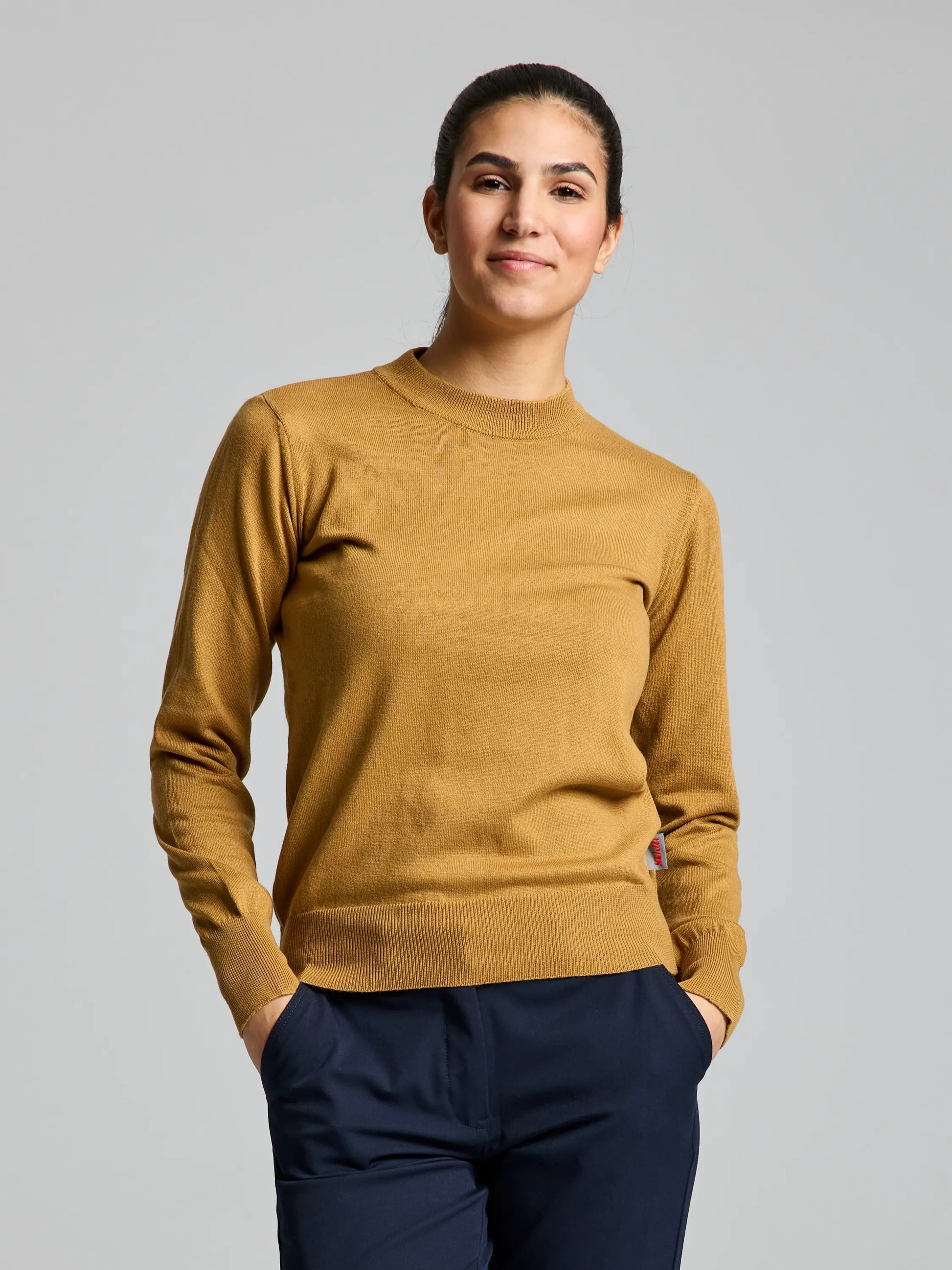 SLAM WOMAN JUMPER YONNE CL