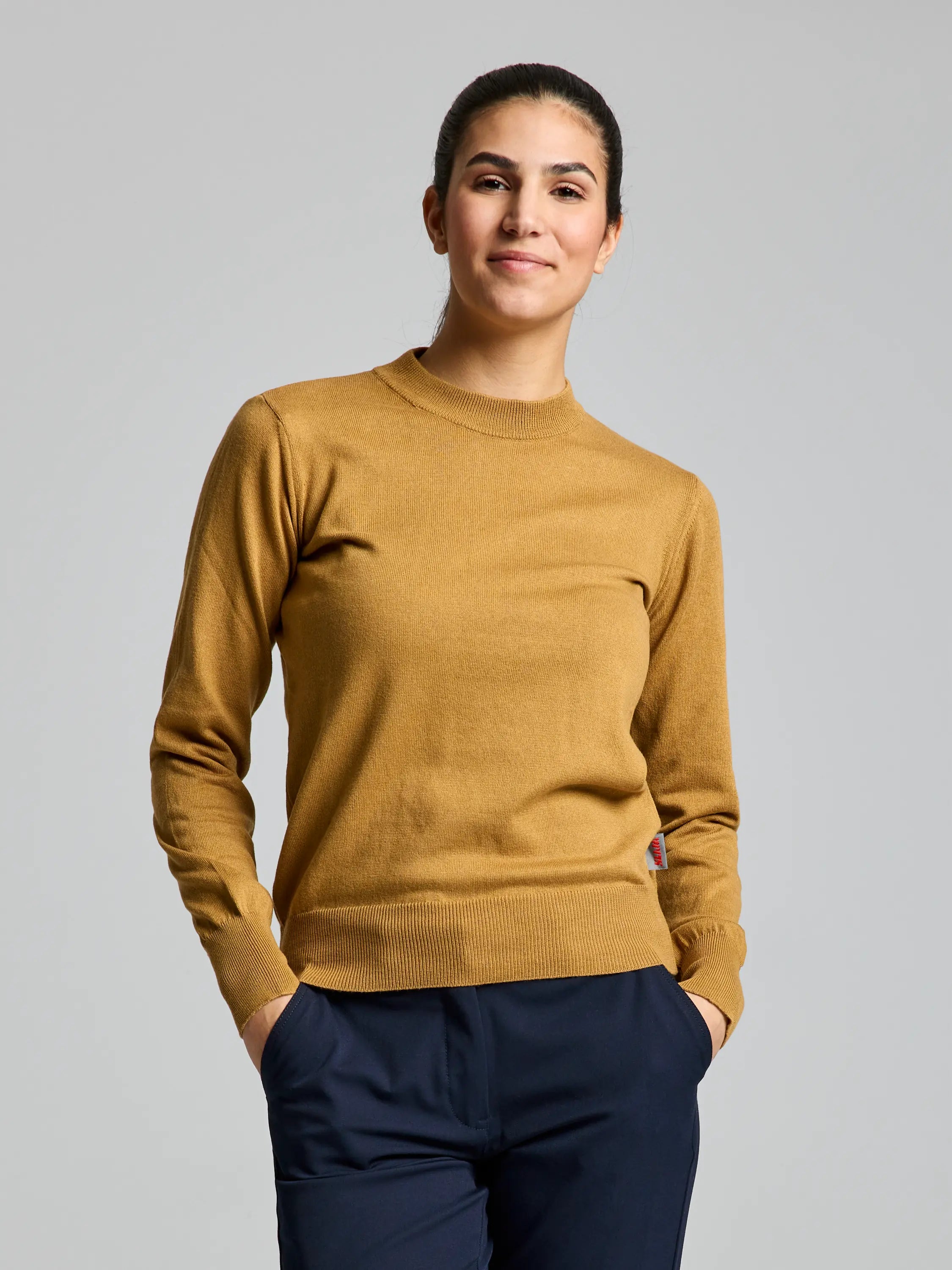 SLAM WOMAN JUMPER YONNE CL