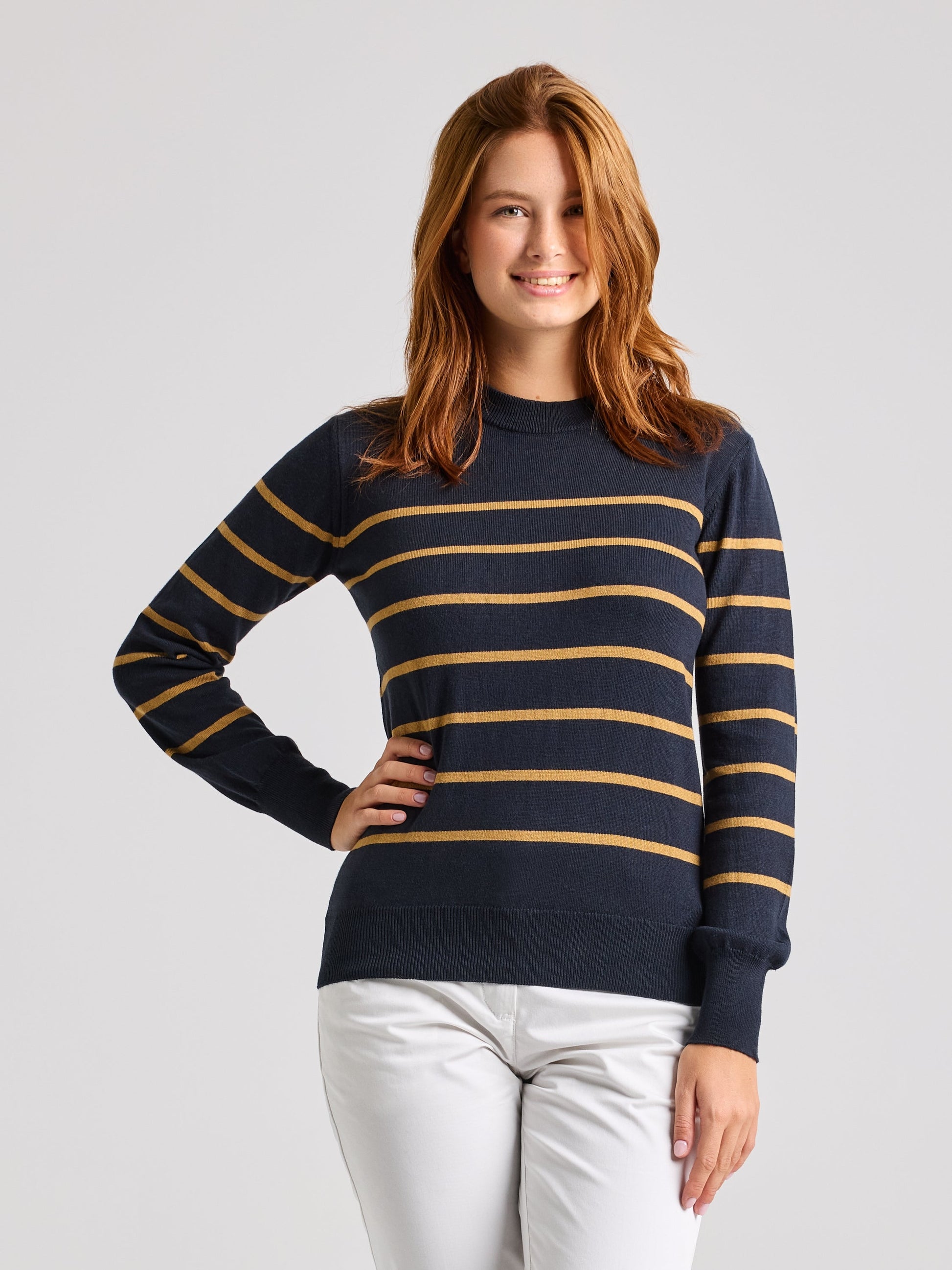 SLAM WOMAN JUMPER YONNE CL
