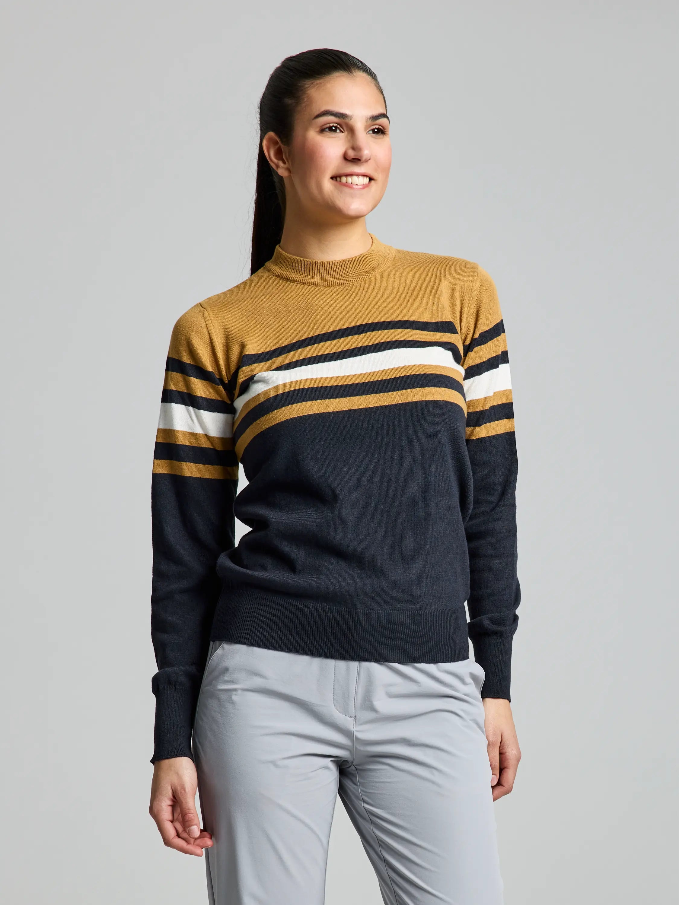 SLAM WOMAN JUMPER YONNE CL
