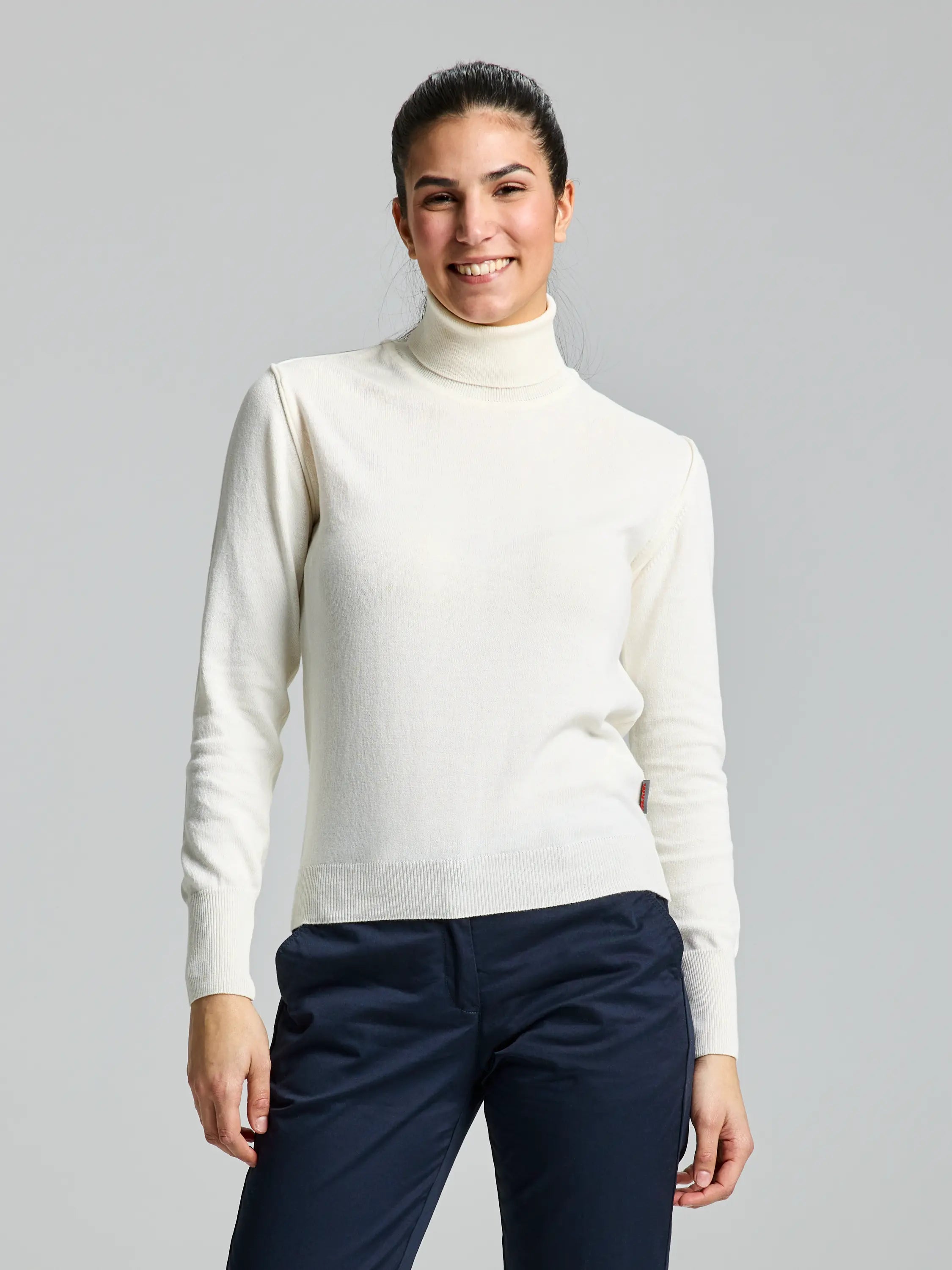 SLAM WOMAN JUMPER INDRA CL