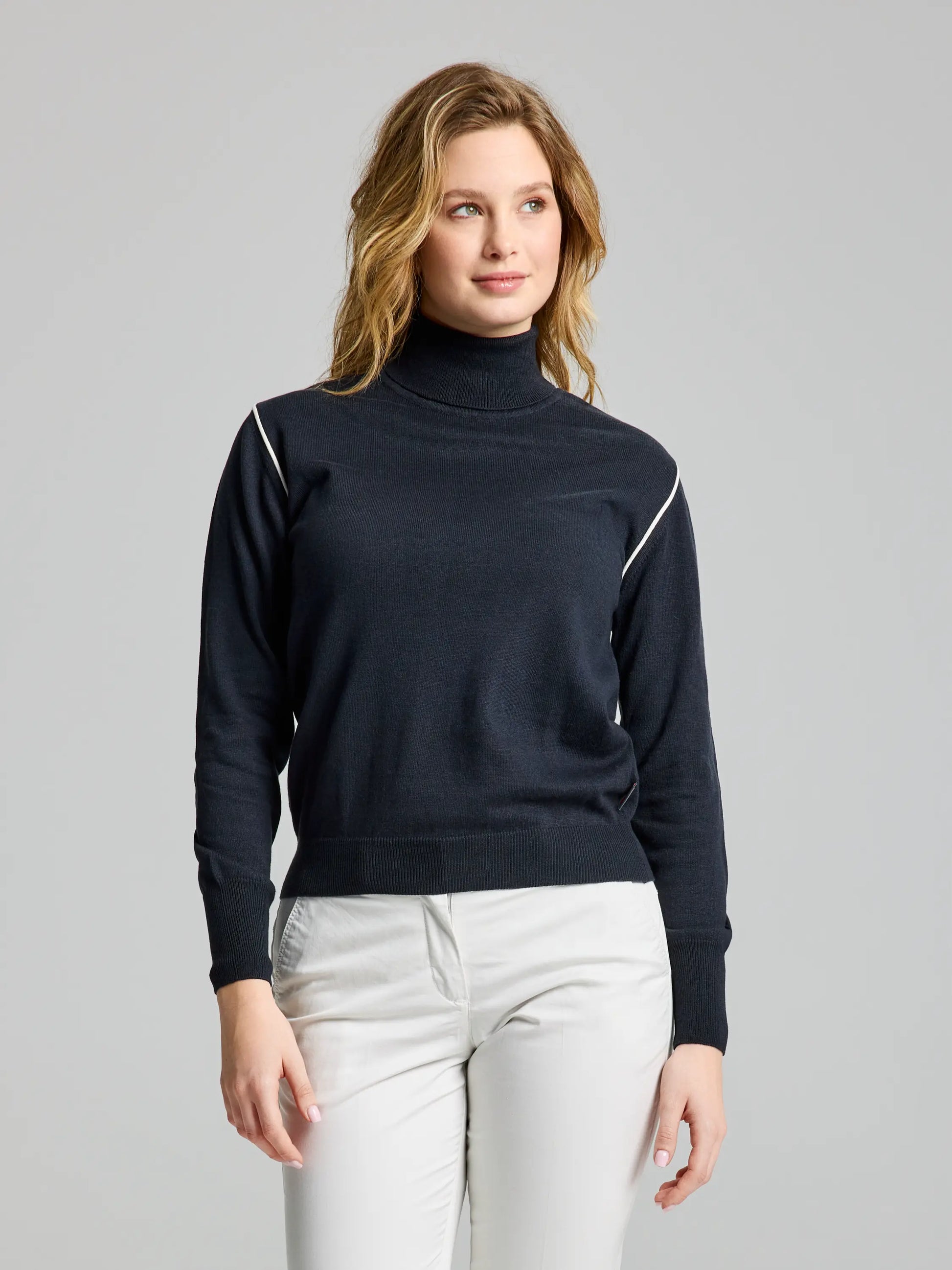 SLAM WOMAN JUMPER INDRA CL