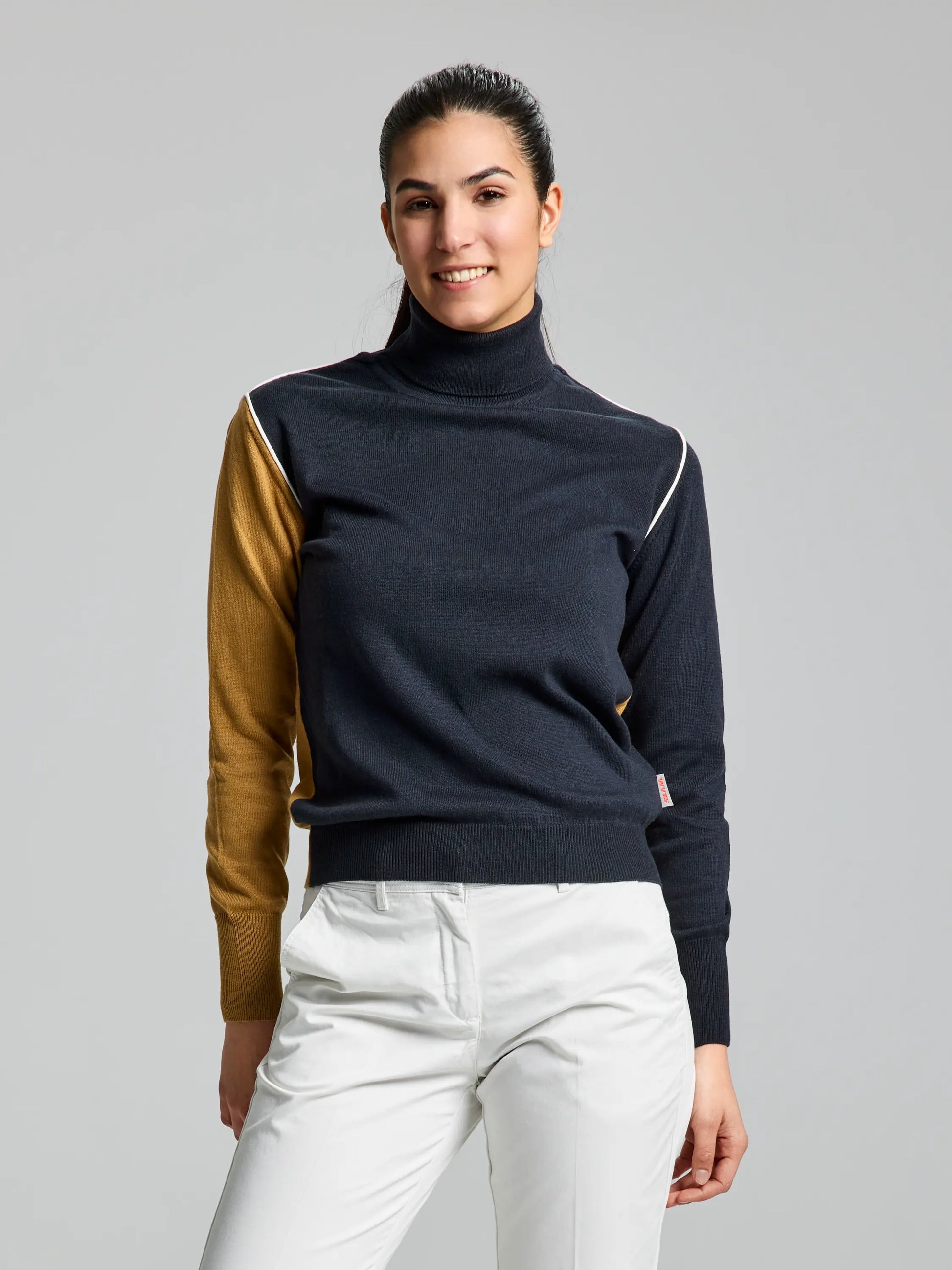 SLAM WOMAN JUMPER INDRA CL