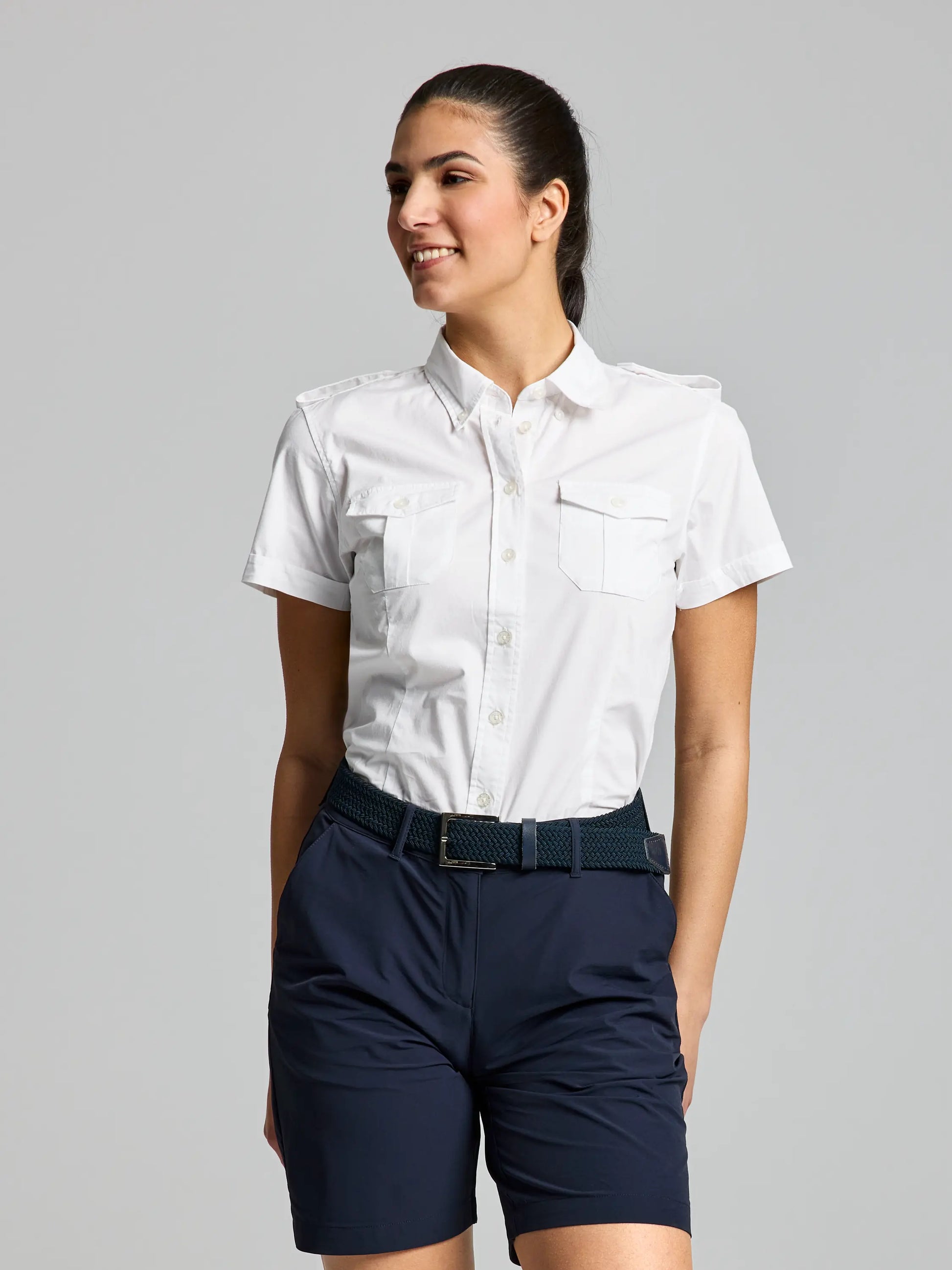 SLAM DECK WS YACHT SHIRT