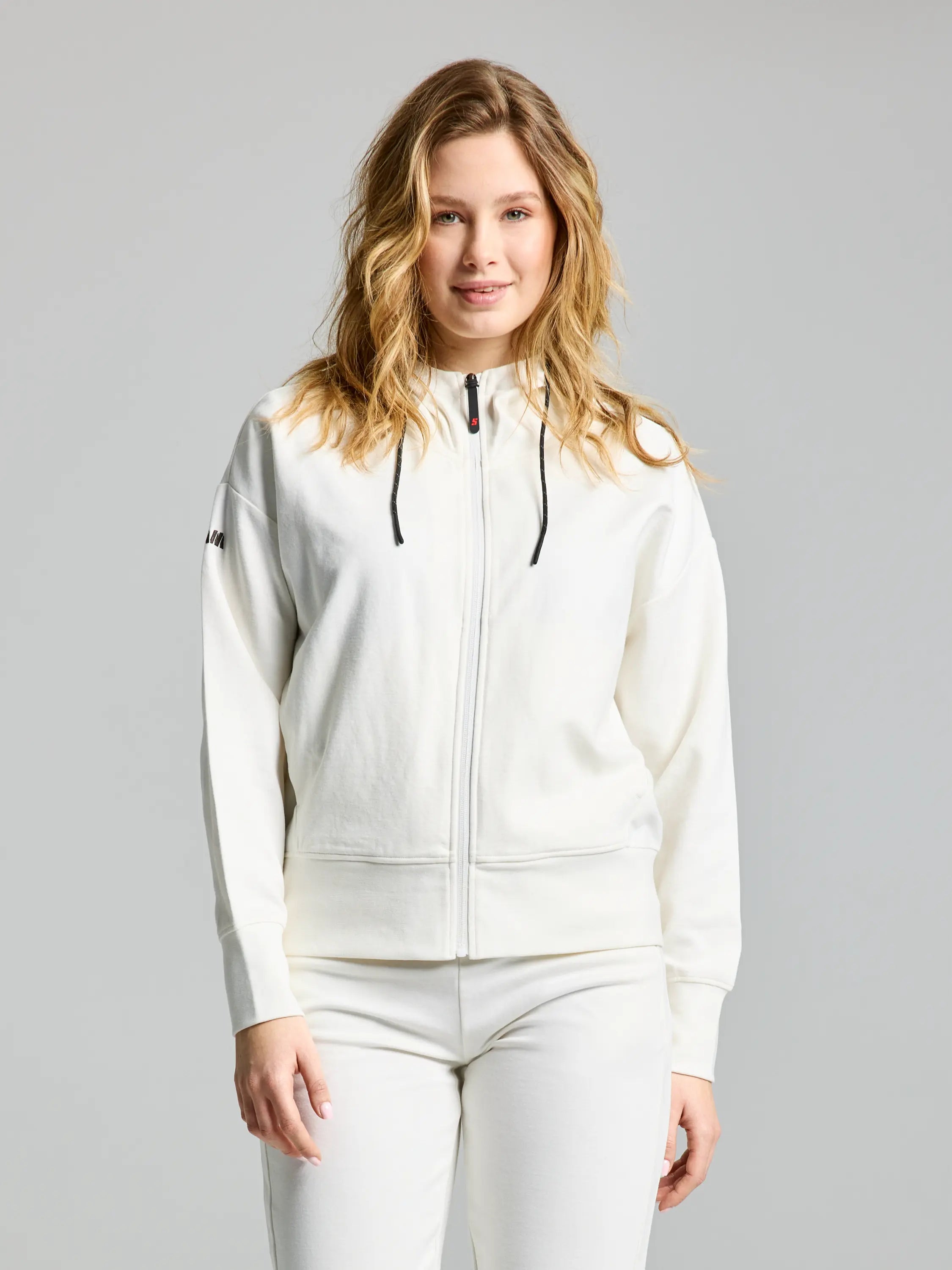 SLAM DECK WS FZ HOODIE