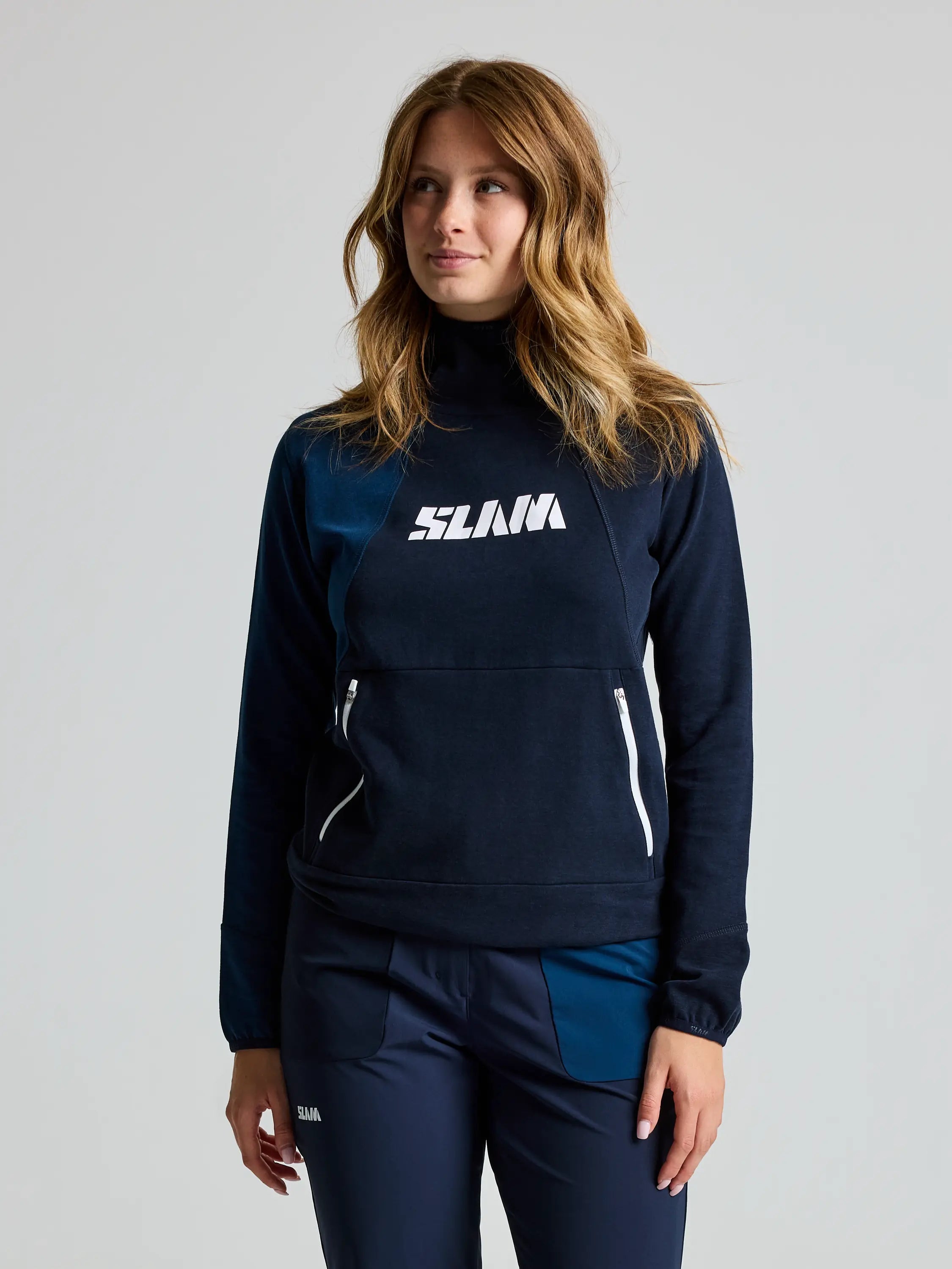 SLAM GRAPHIC WS HOODIE