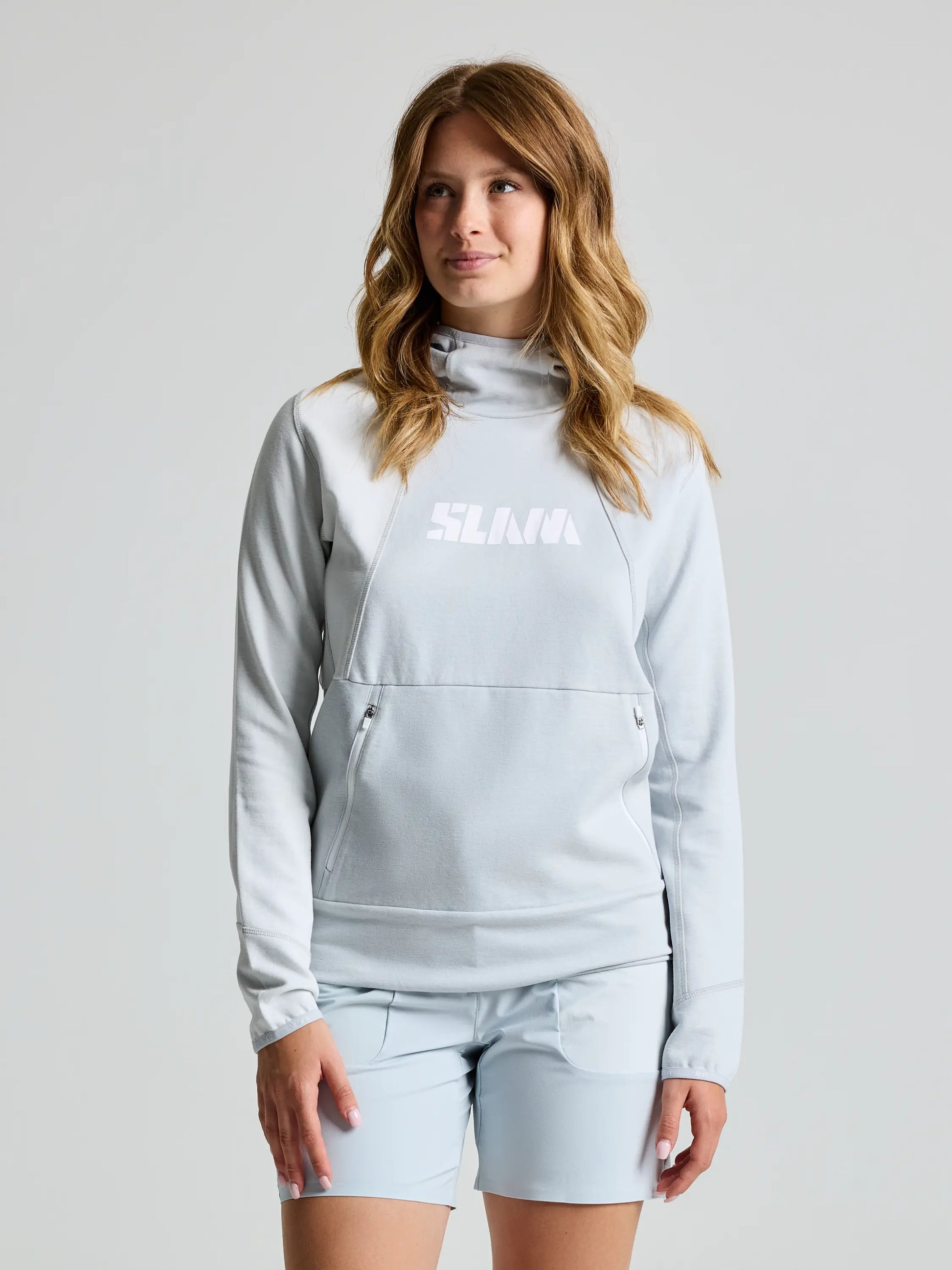 SLAM GRAPHIC WS HOODIE