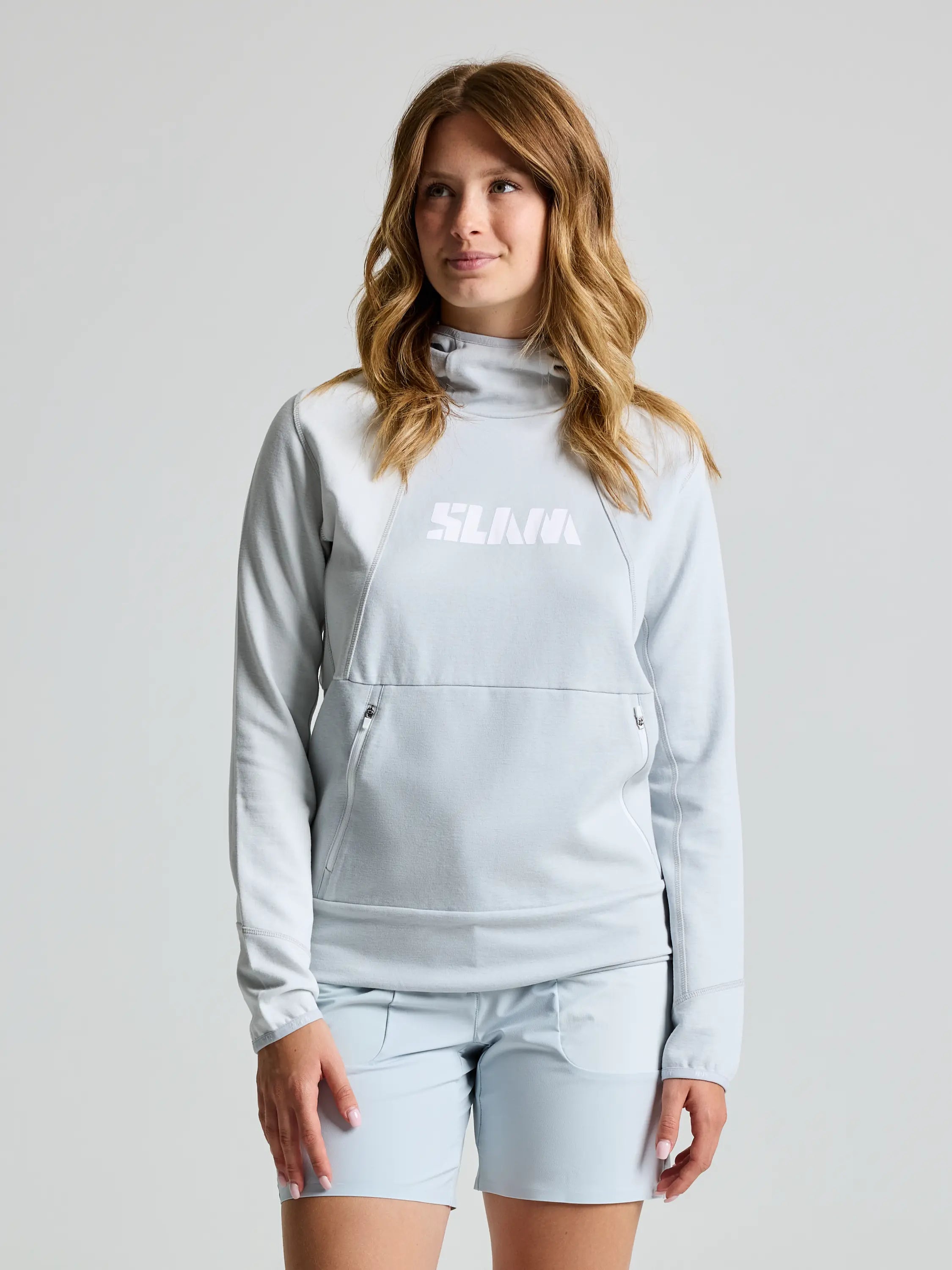 SLAM GRAPHIC WS HOODIE