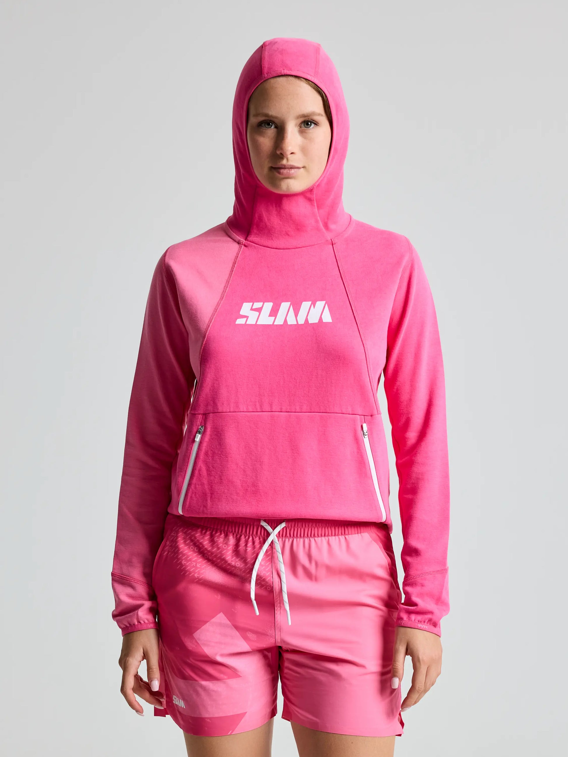 SLAM GRAPHIC WS HOODIE
