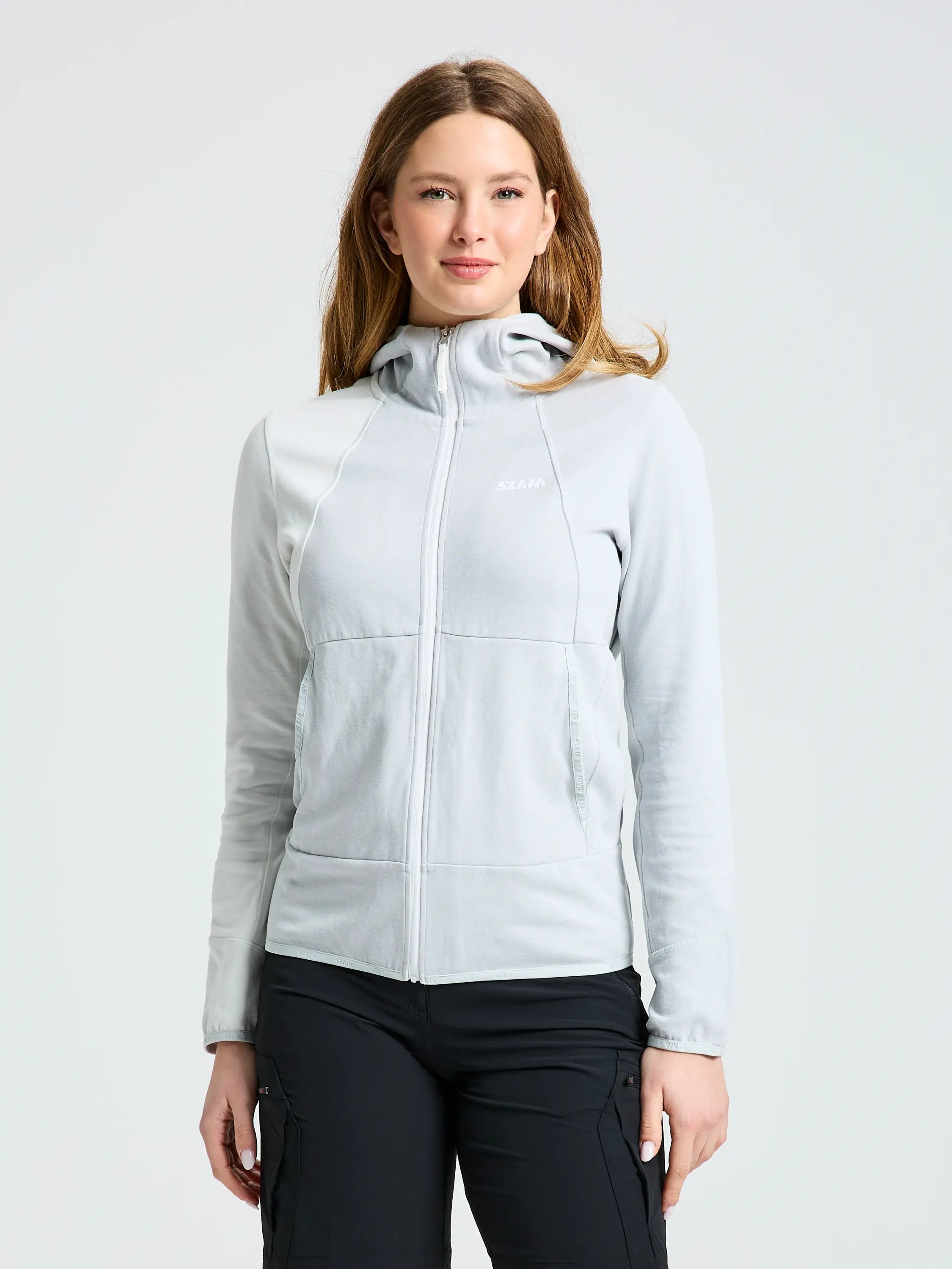 SLAM GRAPHIC WS FZ HOODIE