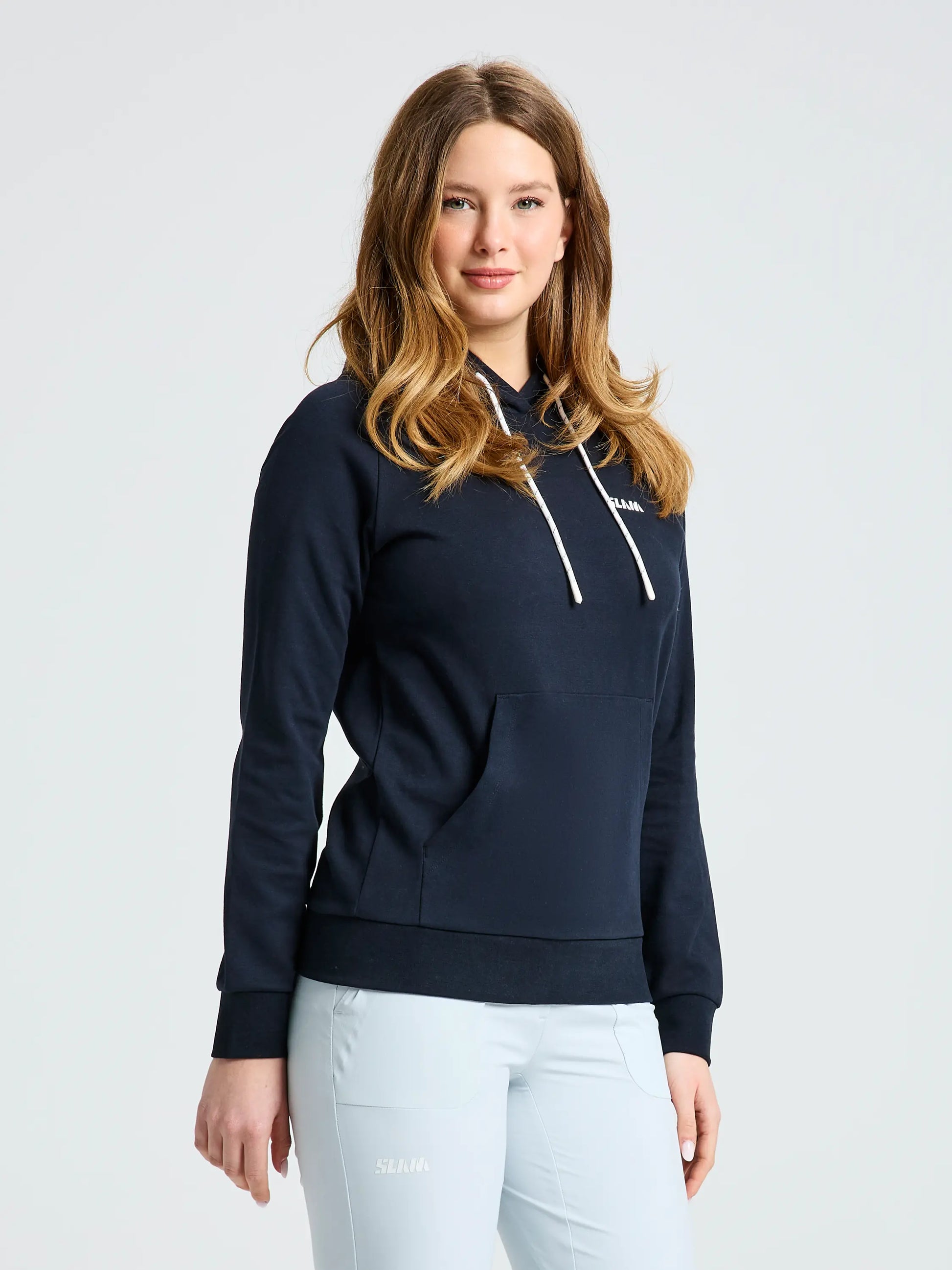 SLAM LOGO WS HOODIE