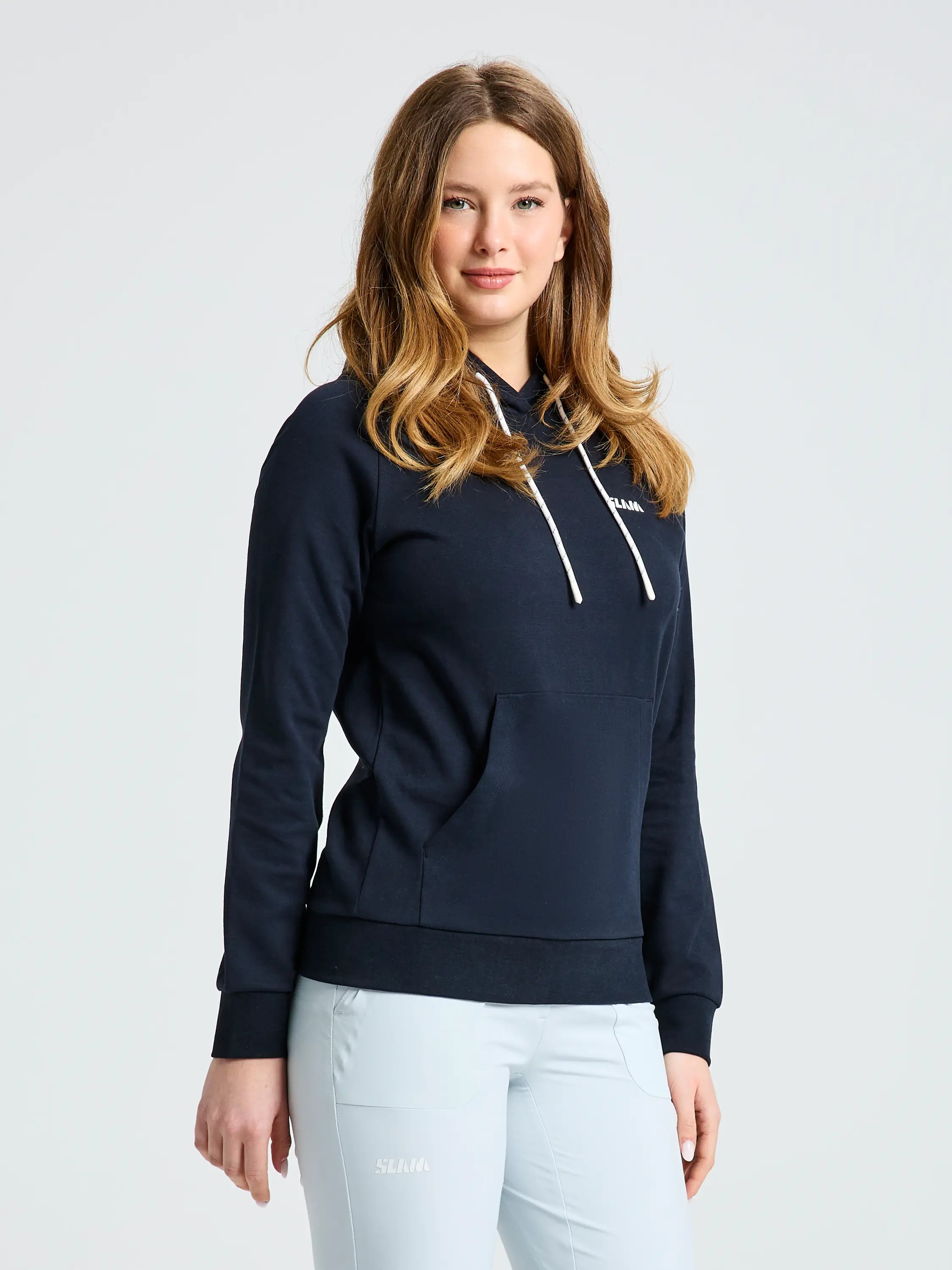 SLAM LOGO WS HOODIE