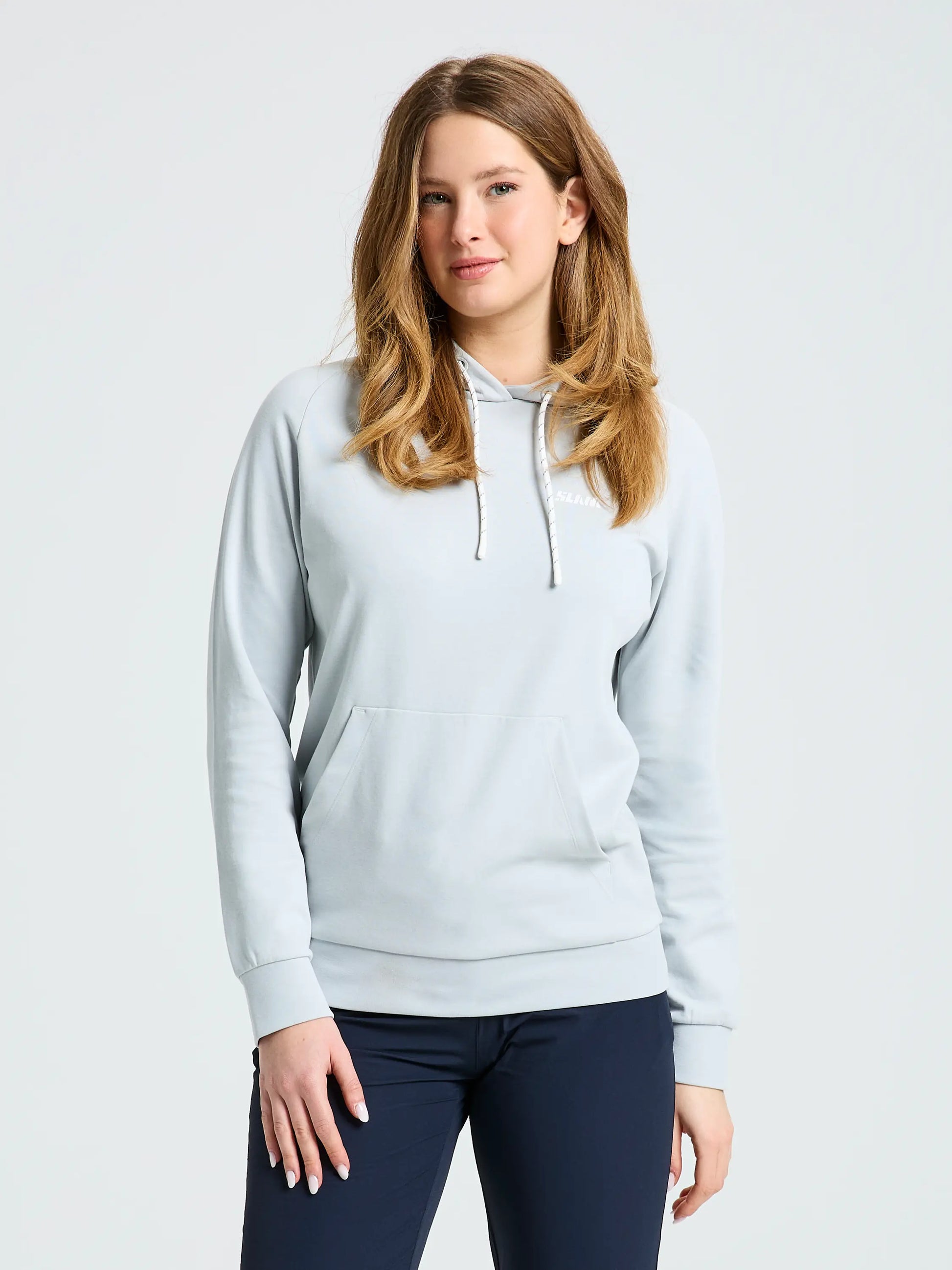 SLAM LOGO WS HOODIE