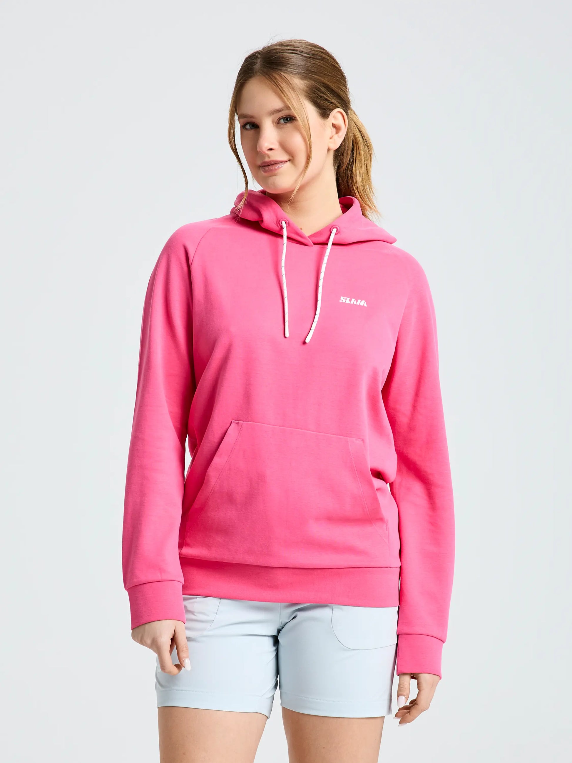 SLAM LOGO WS HOODIE