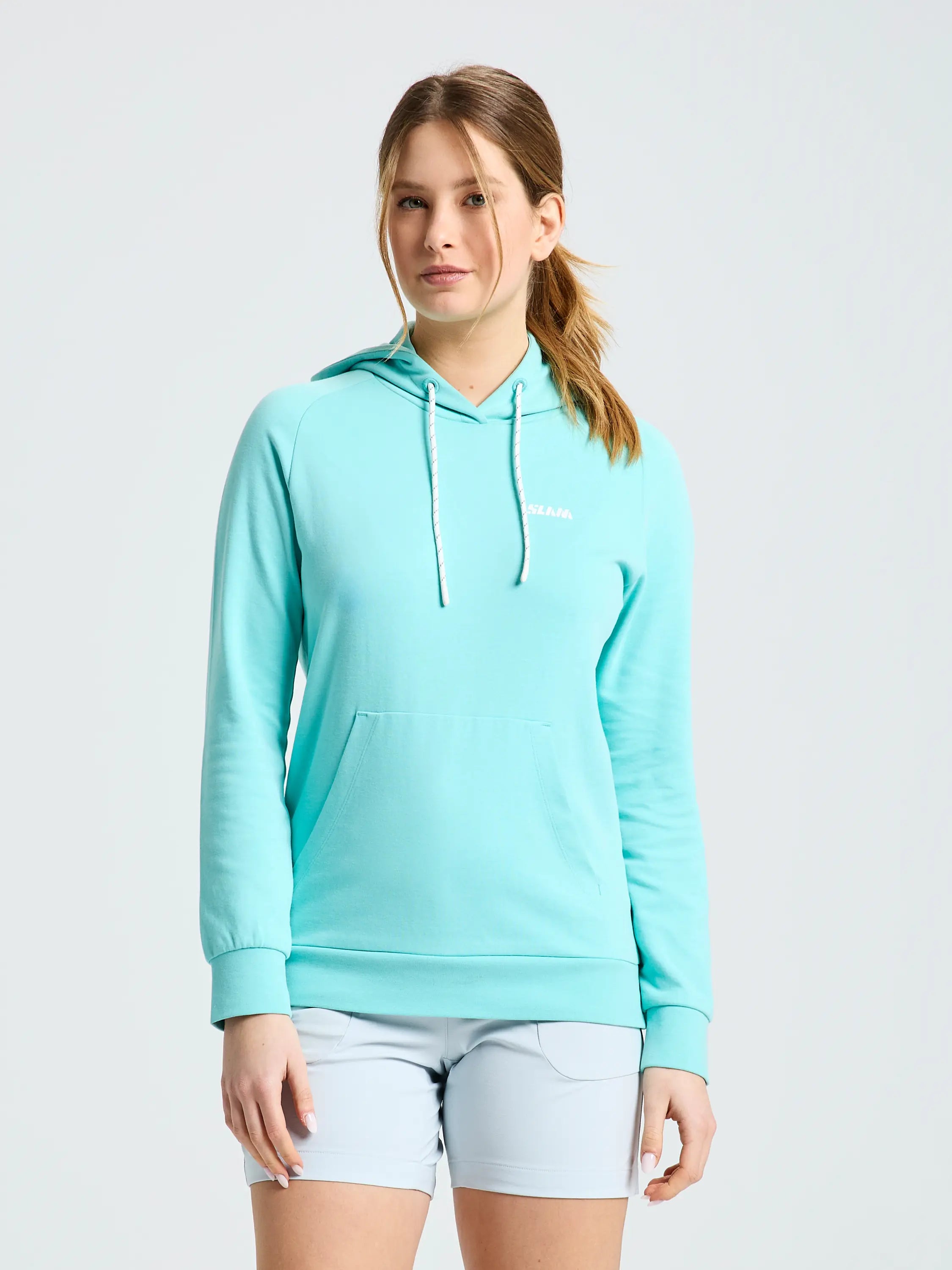 SLAM LOGO WS HOODIE