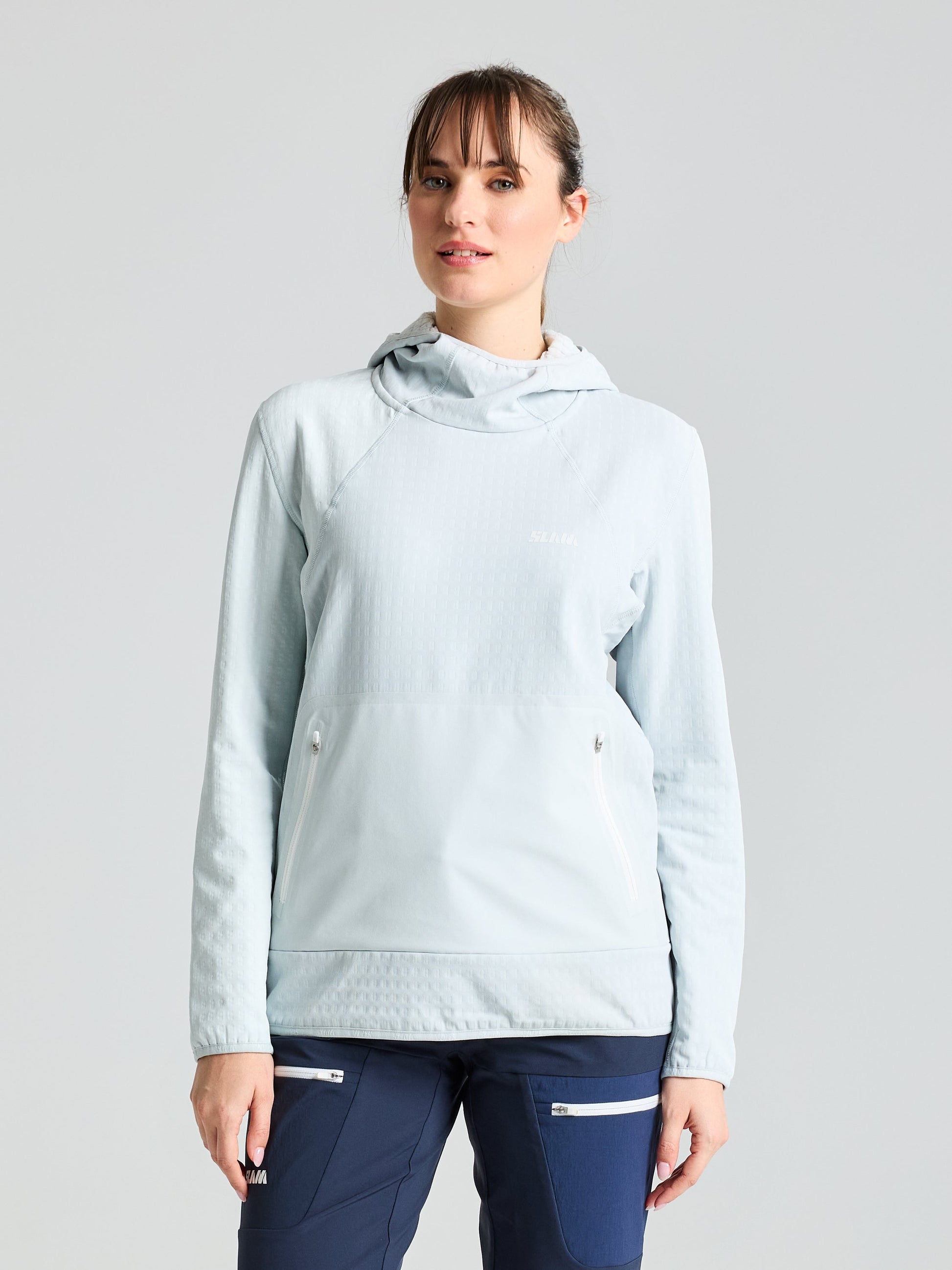 SLAM FOIL WS FLEECE HOODIE