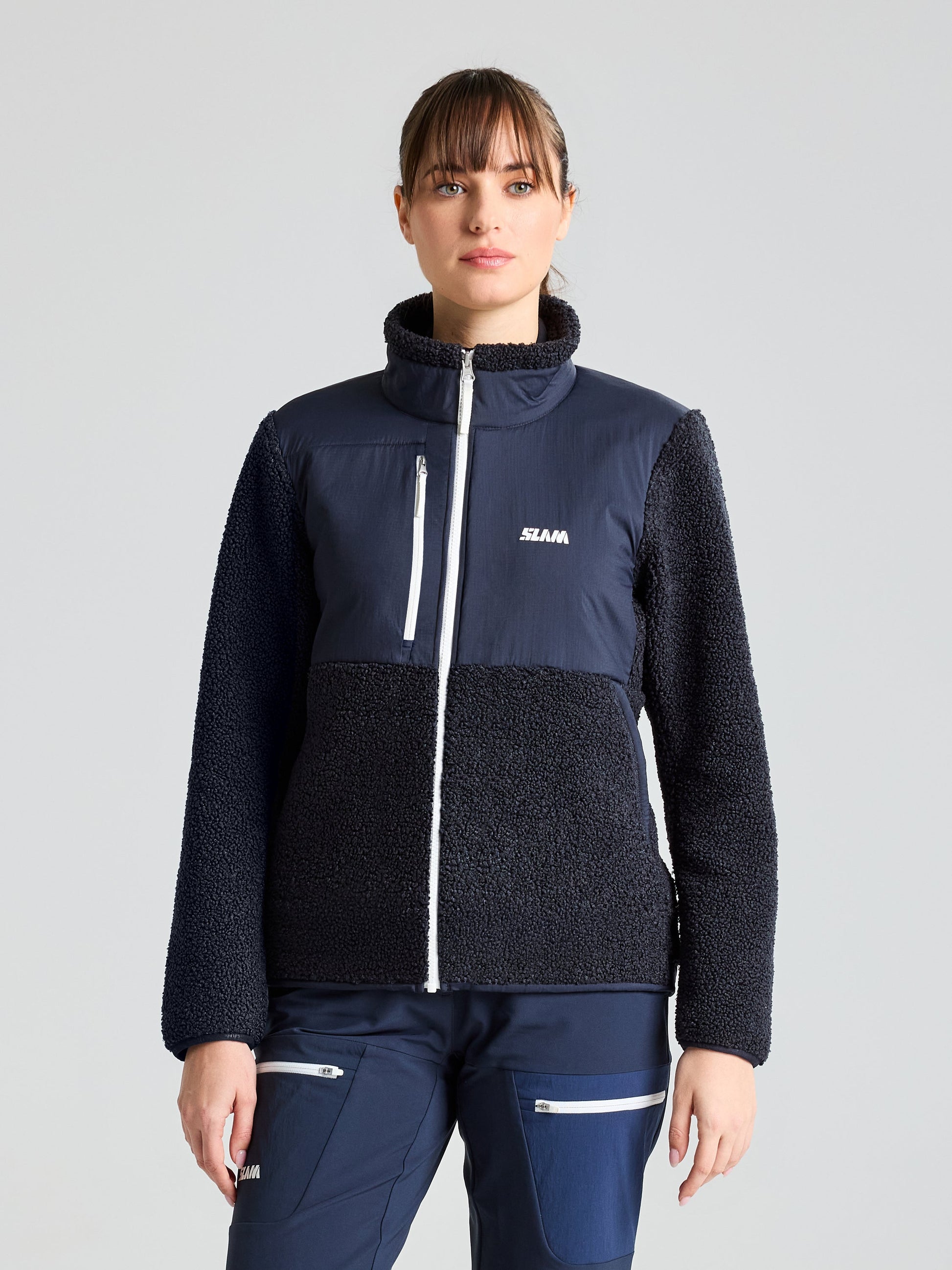 SLAM ALTURA WS FZ FLEECE