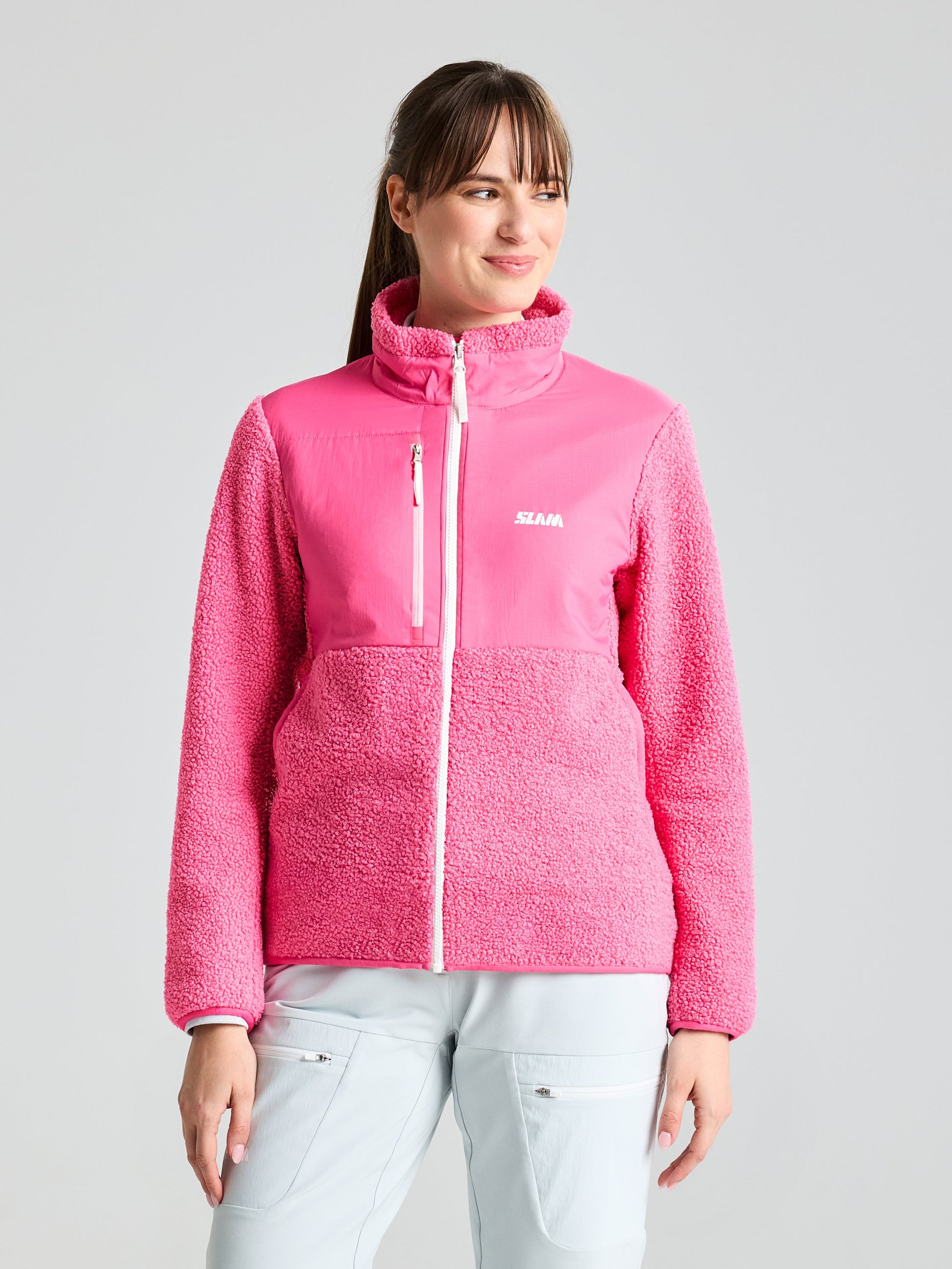 SLAM ALTURA WS FZ FLEECE