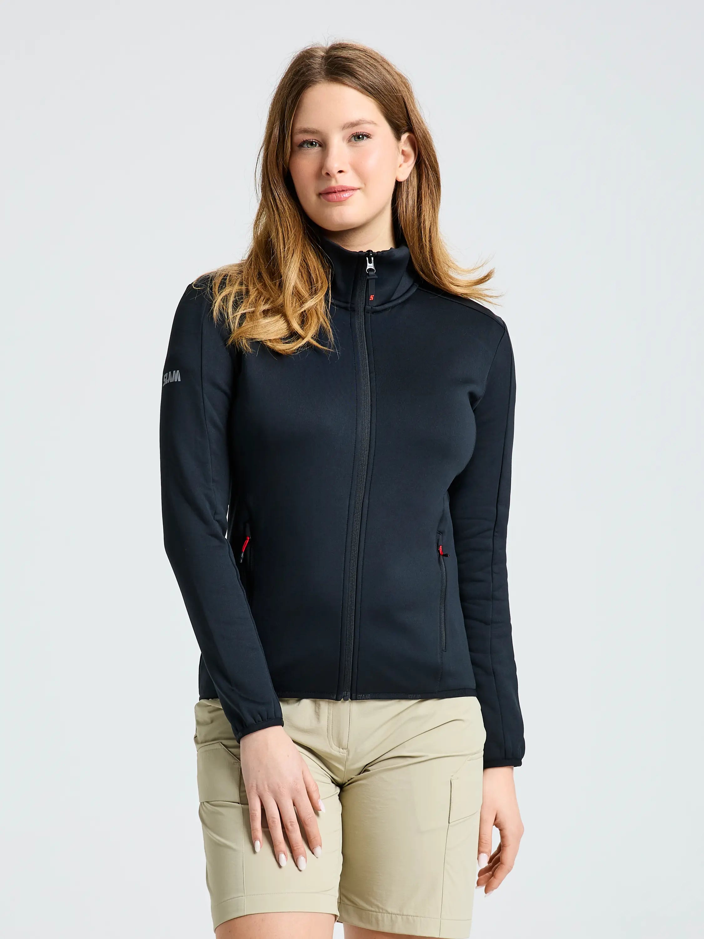 SLAM ACT WS FLEECE POWERSTR