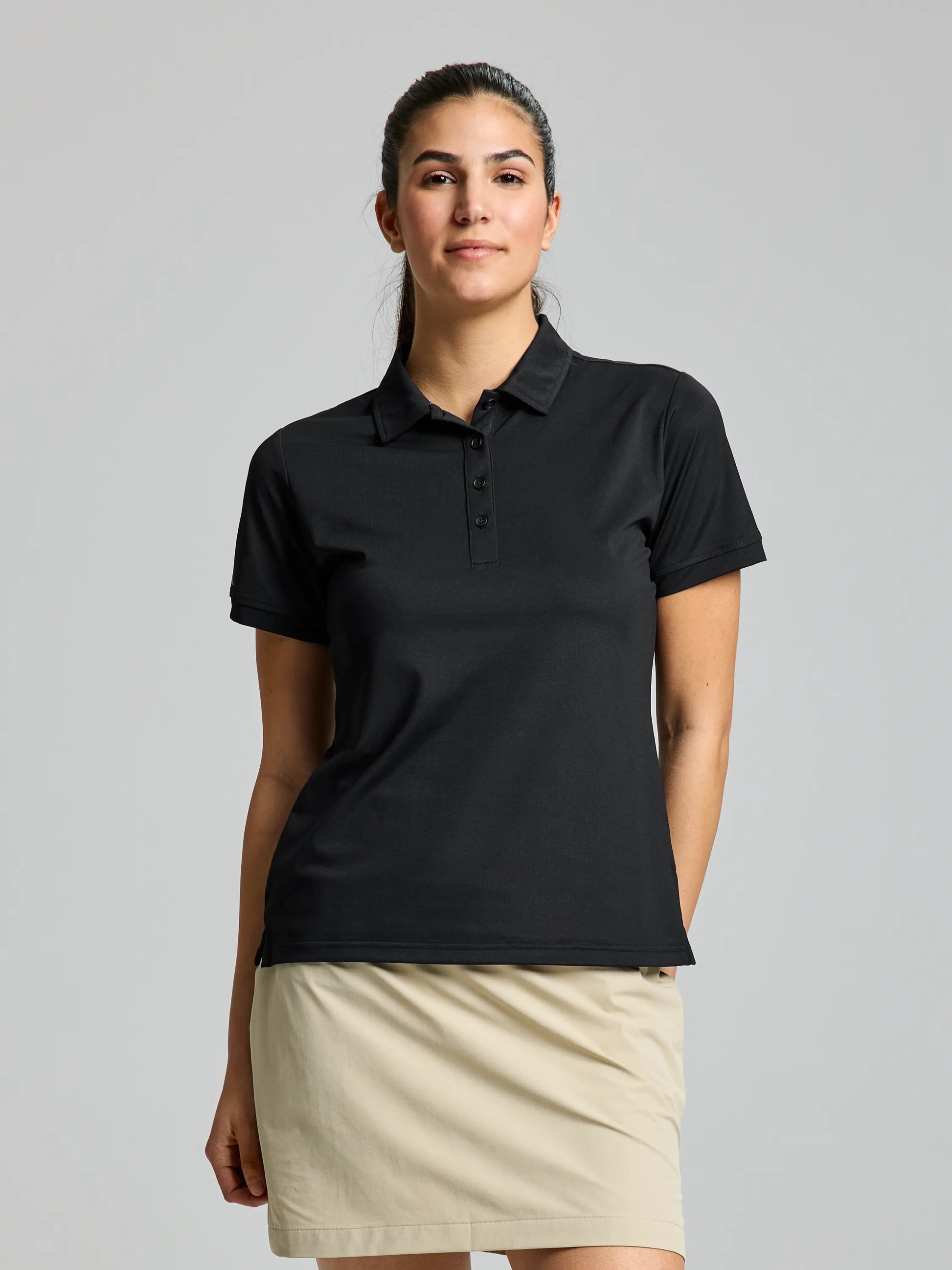 SLAM WS TECH PIQUE POLO SS