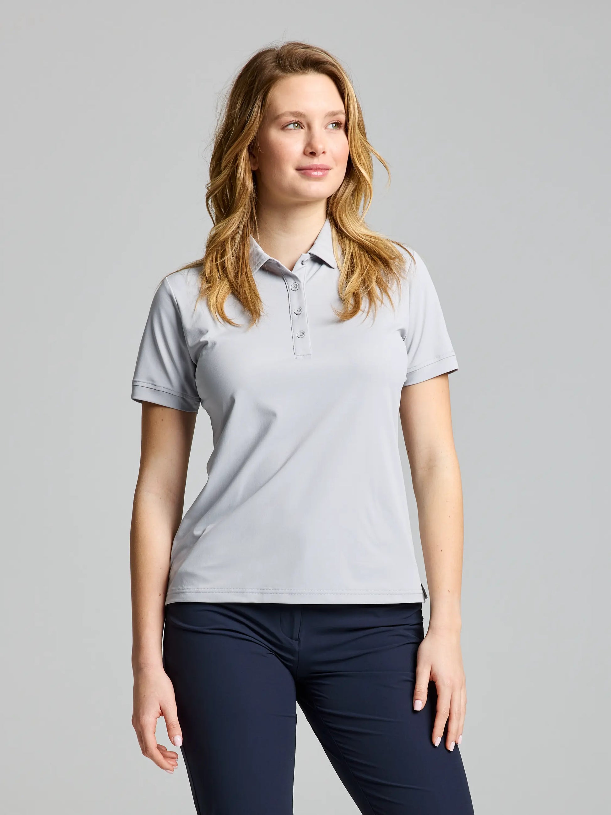 SLAM WS TECH PIQUE POLO SS
