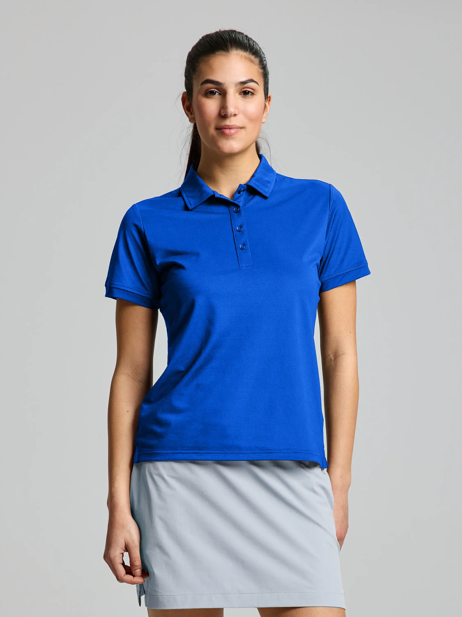 SLAM WS TECH PIQUE POLO SS