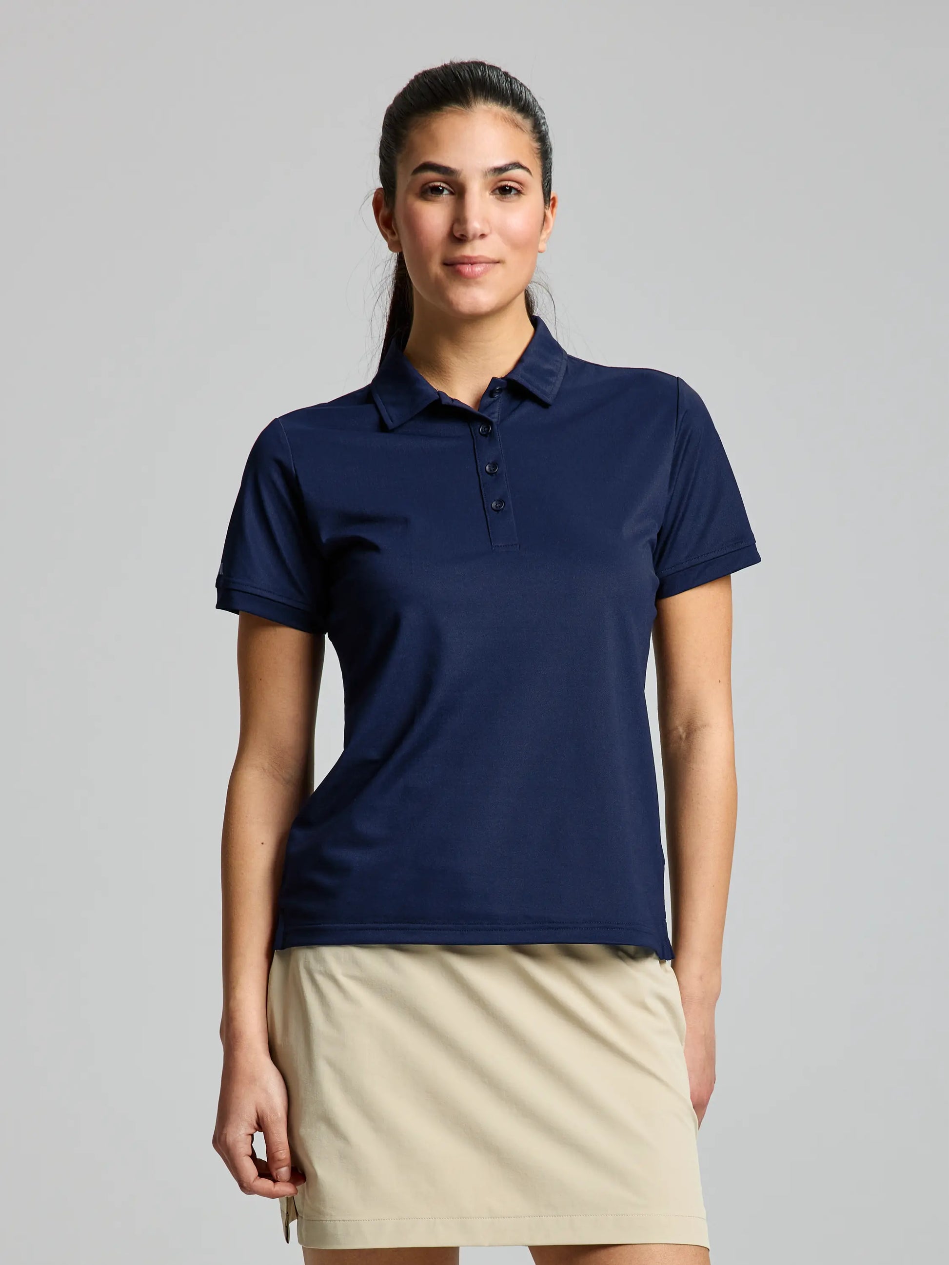 SLAM WS TECH PIQUE POLO SS