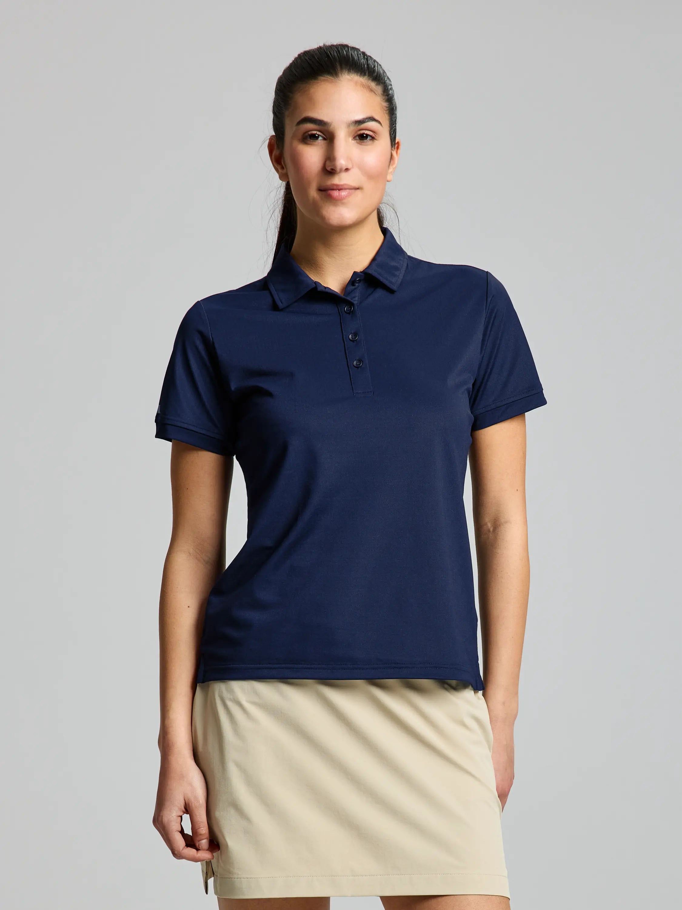 SLAM WS TECH PIQUE POLO SS