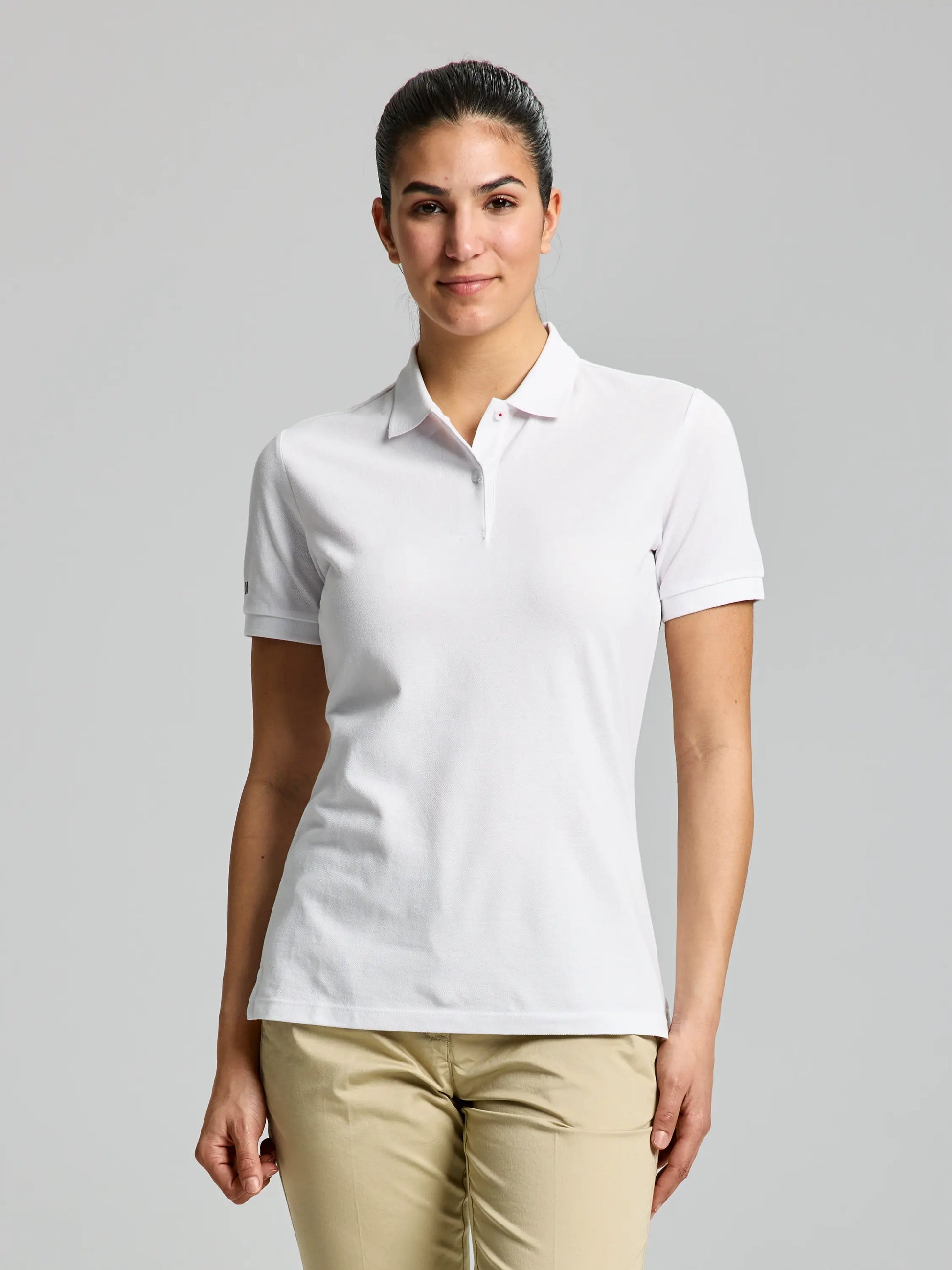 SLAM DECK WS POLO SS