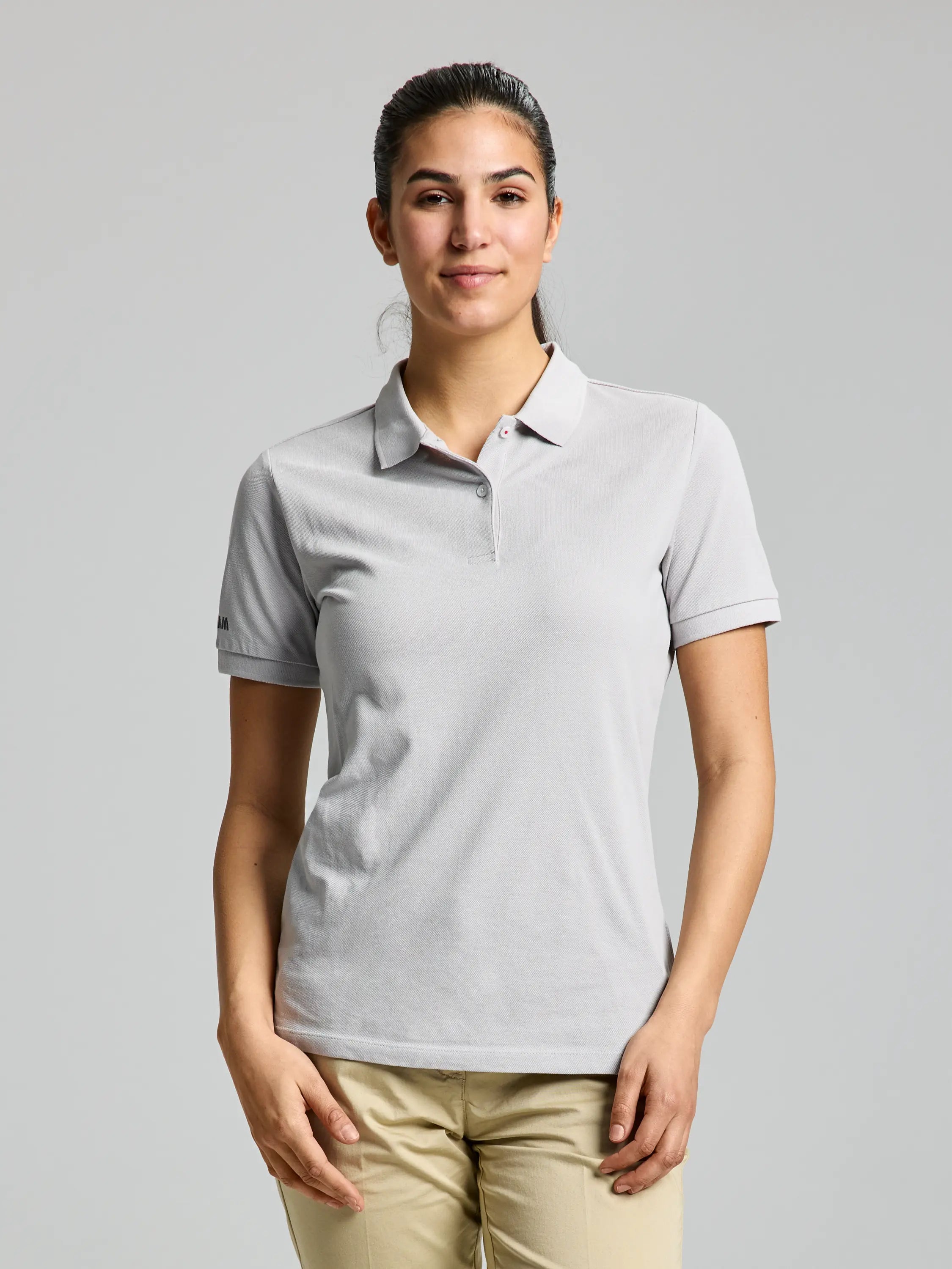 SLAM DECK WS POLO SS