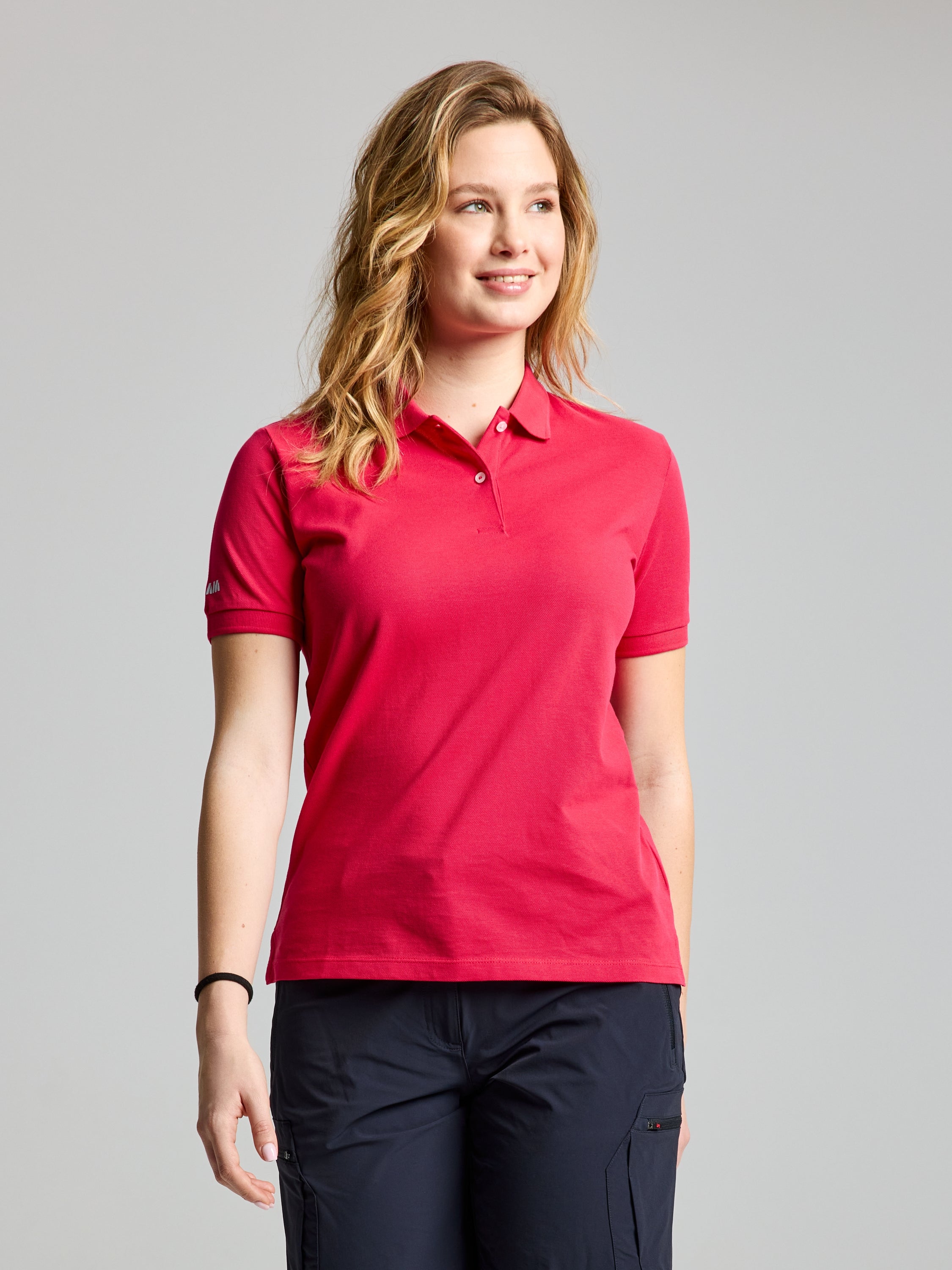 SLAM DECK WS POLO SS