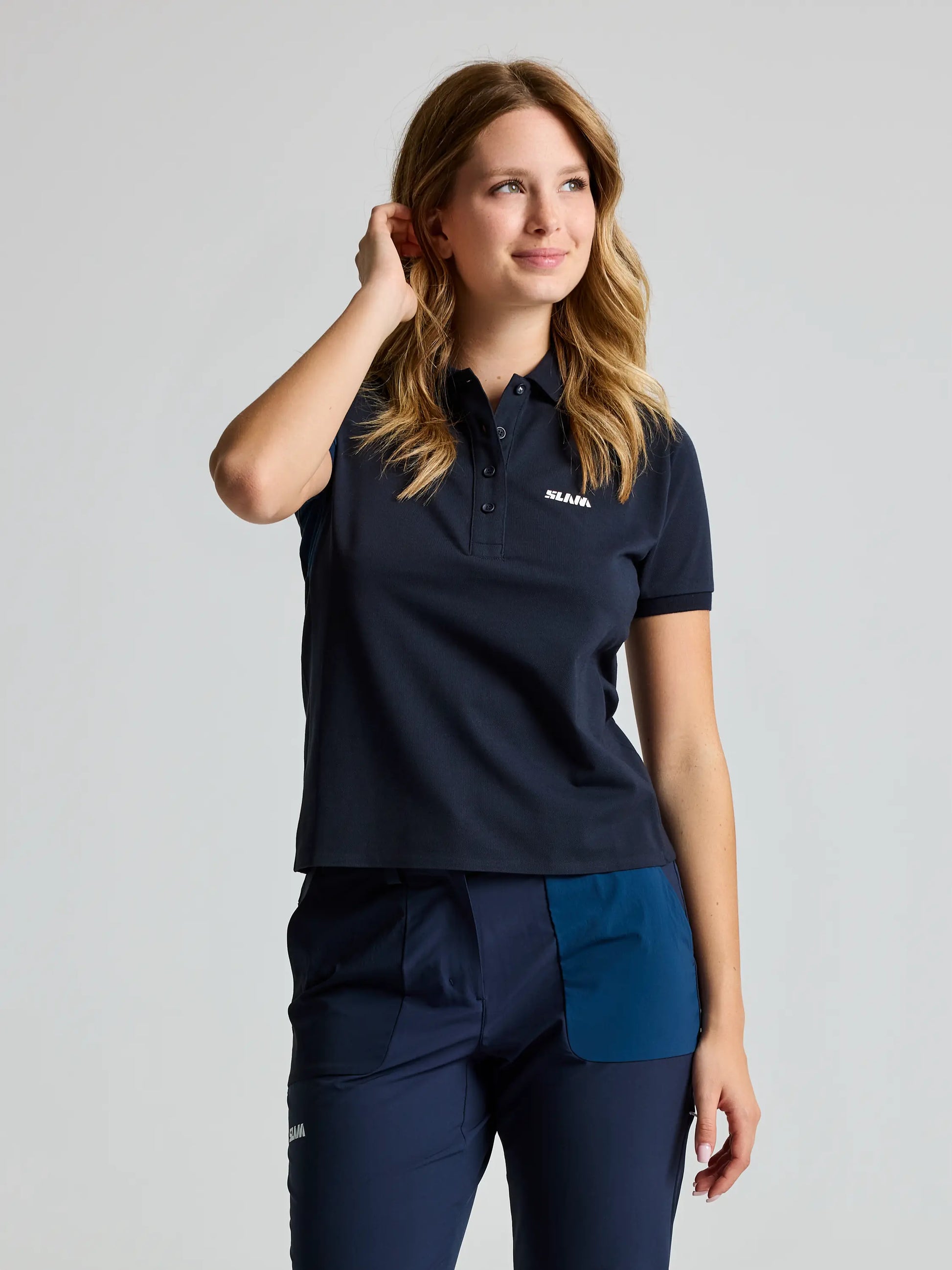SLAM OD WS DRIRELEASE POLO SS