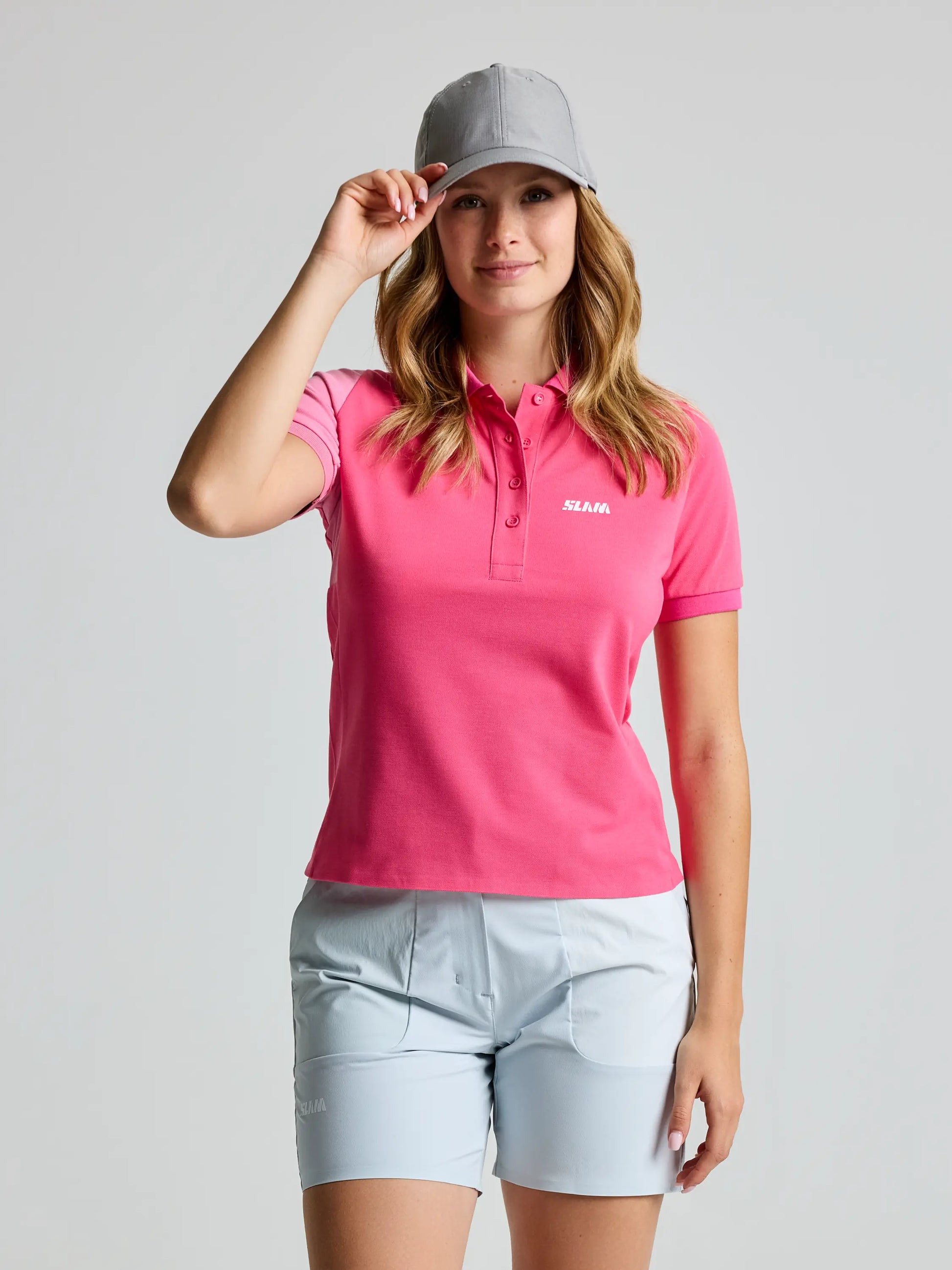 SLAM OD WS DRIRELEASE POLO SS