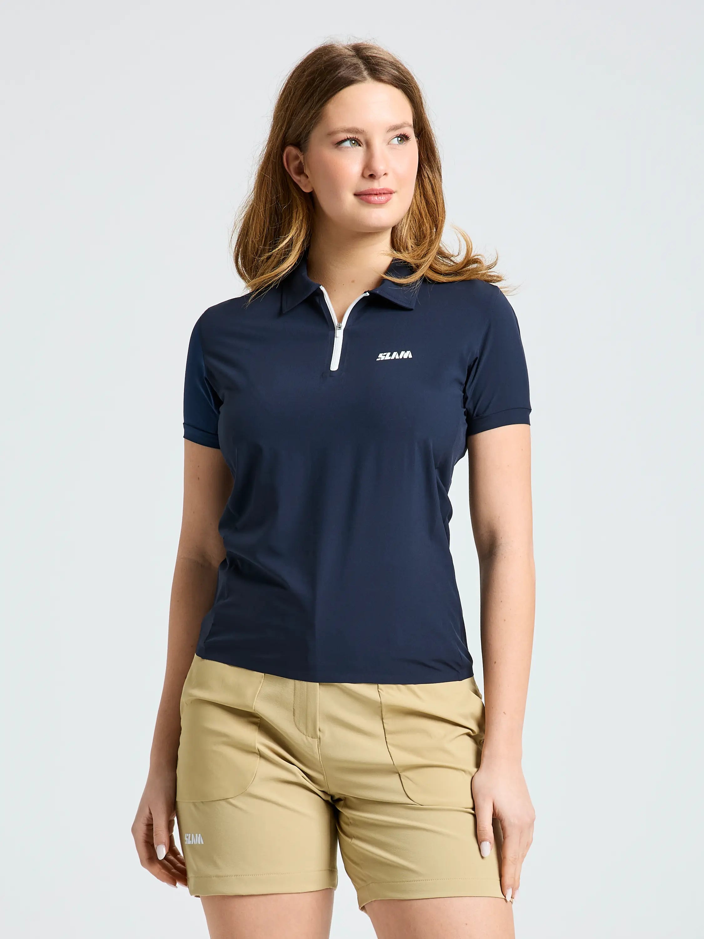 SLAM OD WS TECH POLO SS