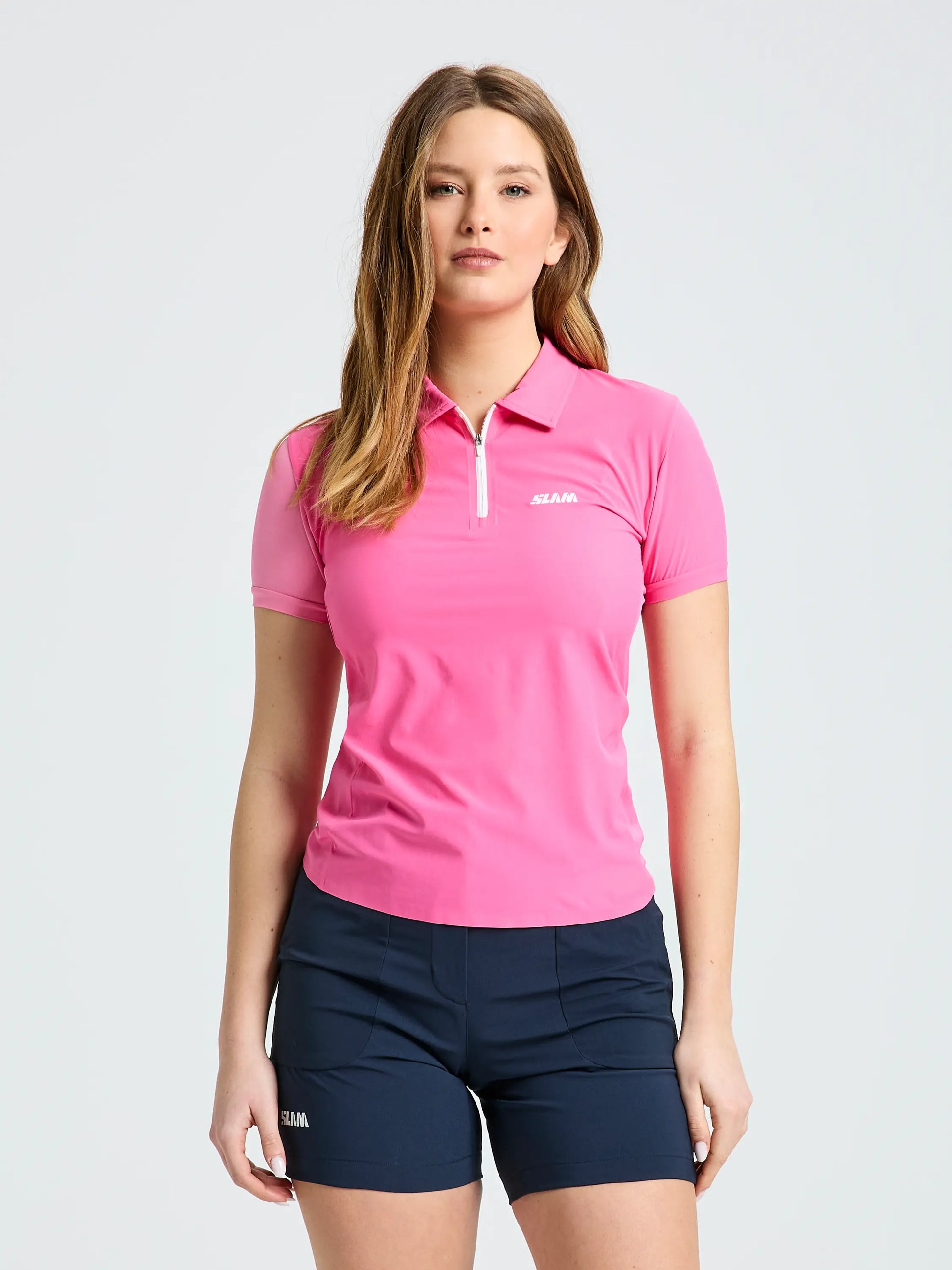 SLAM OD WS TECH POLO SS