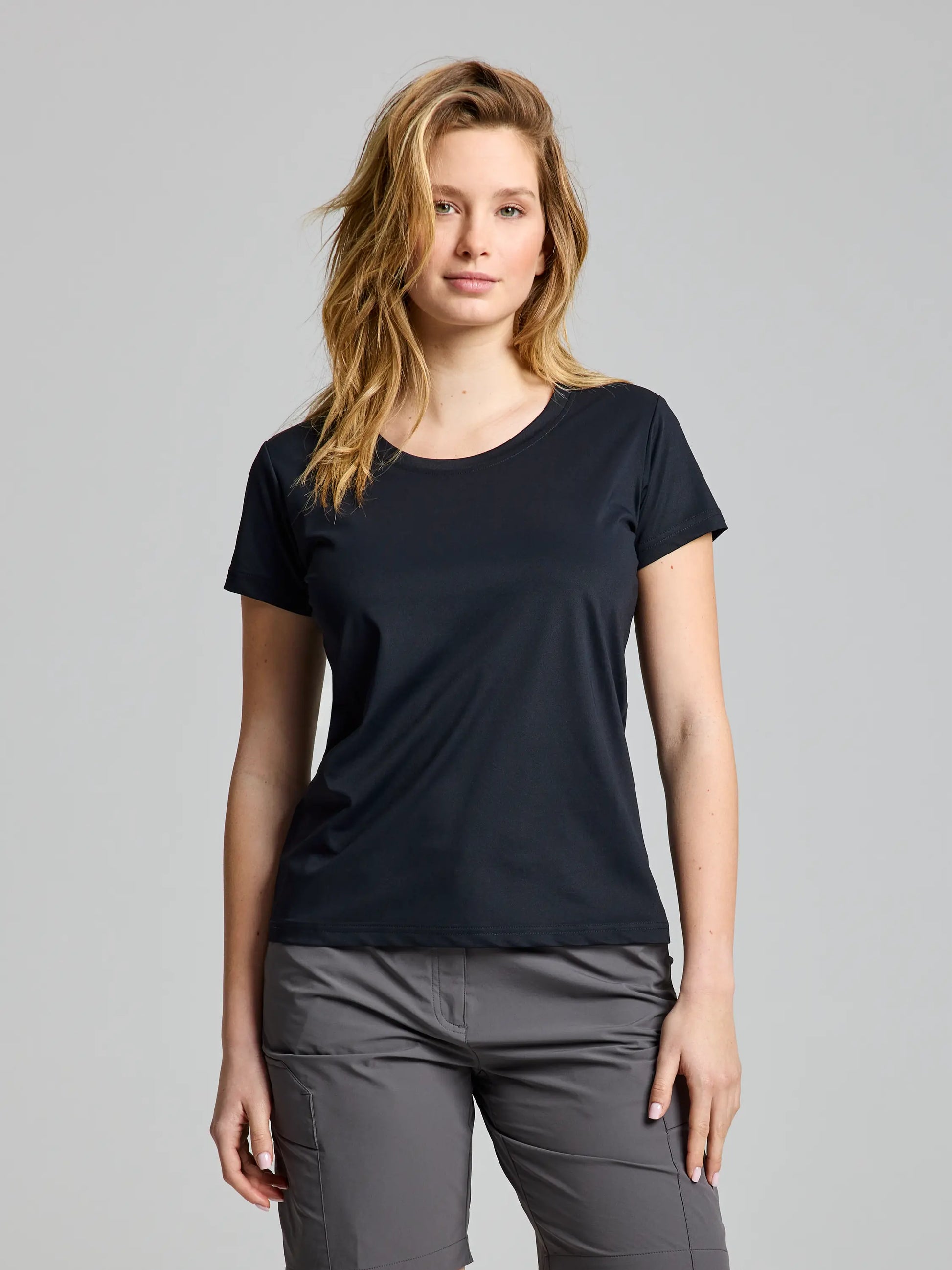 SLAM WS TECH PIQUE T-SHIRT