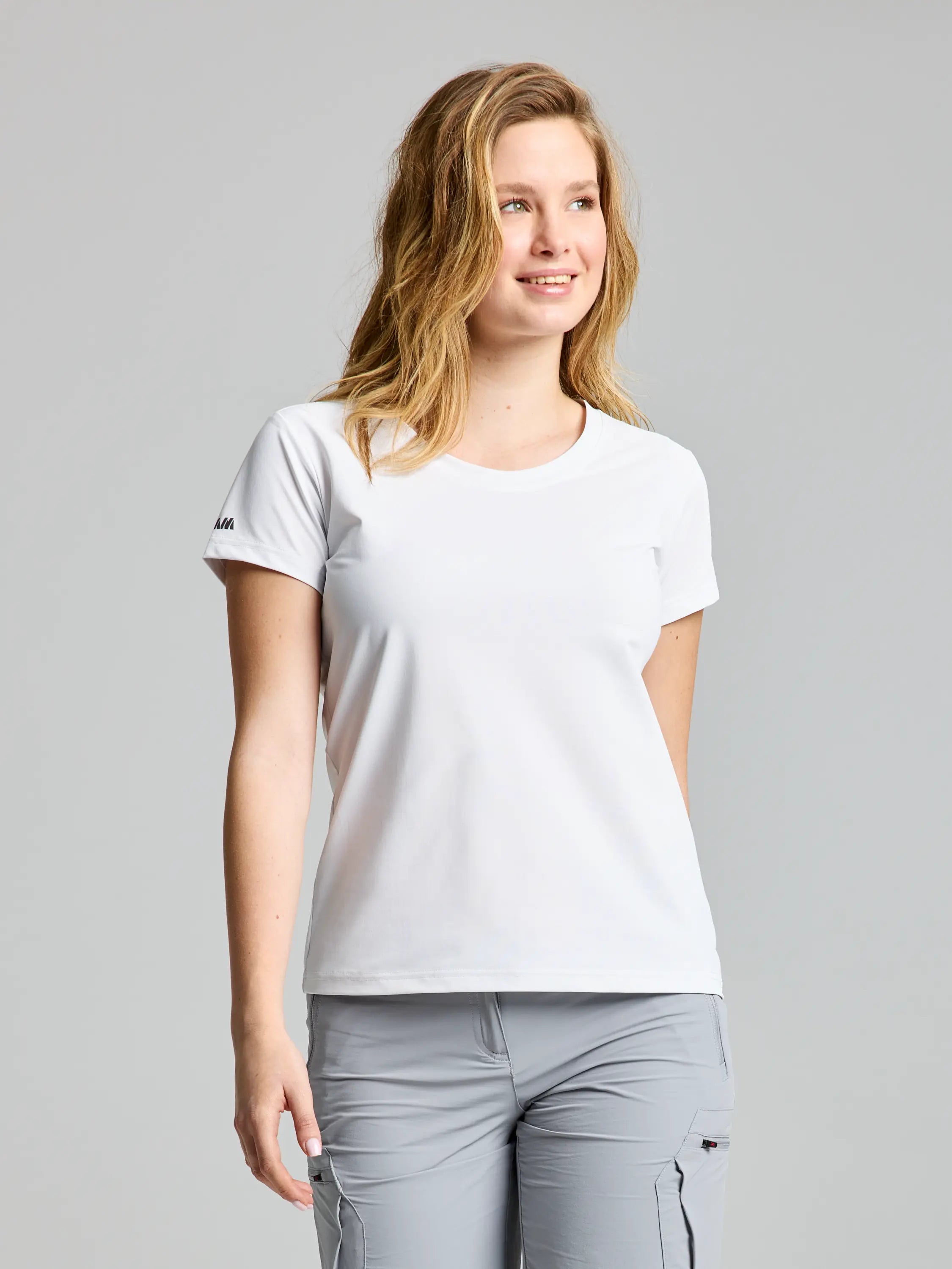 SLAM WS TECH PIQUE T-SHIRT