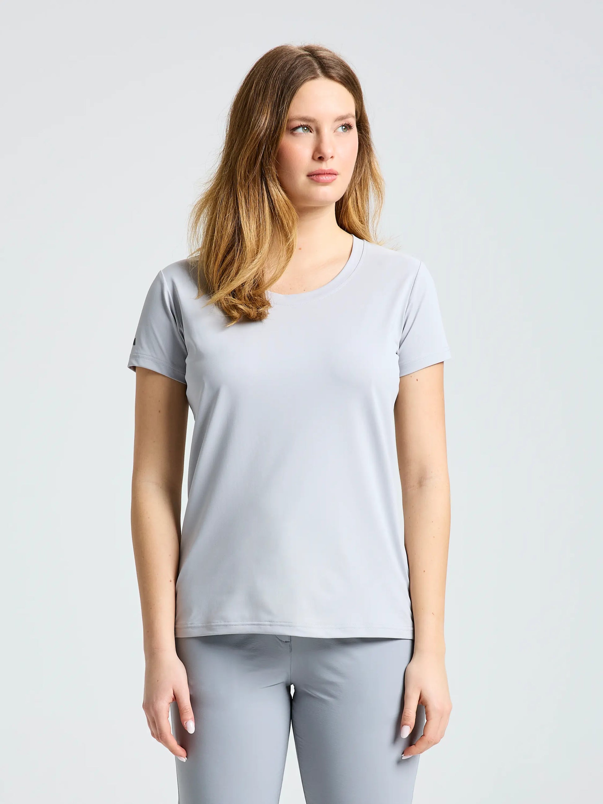 SLAM WS TECH PIQUE T-SHIRT