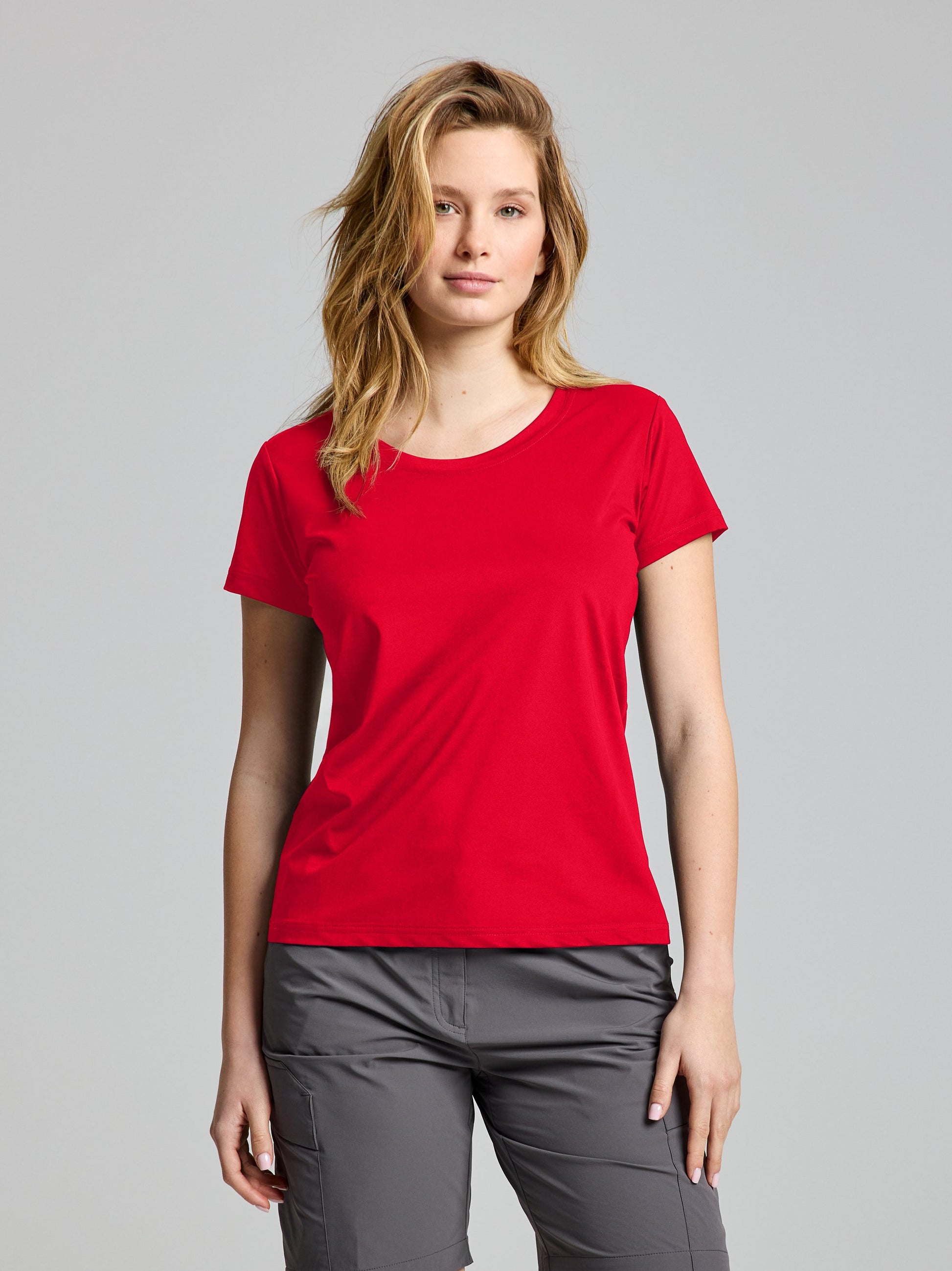 SLAM WS TECH PIQUE T-SHIRT
