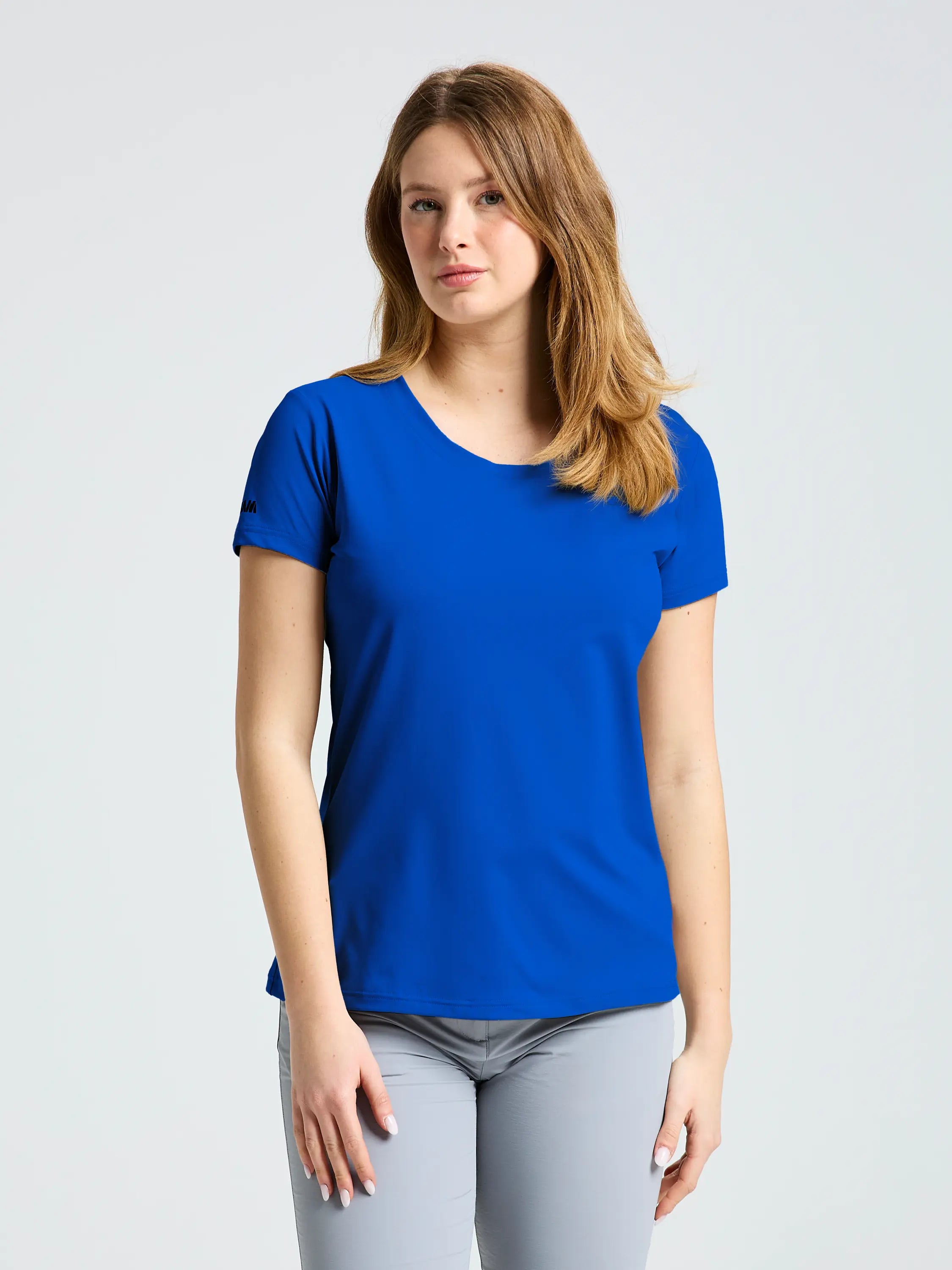 SLAM WS TECH PIQUE T-SHIRT