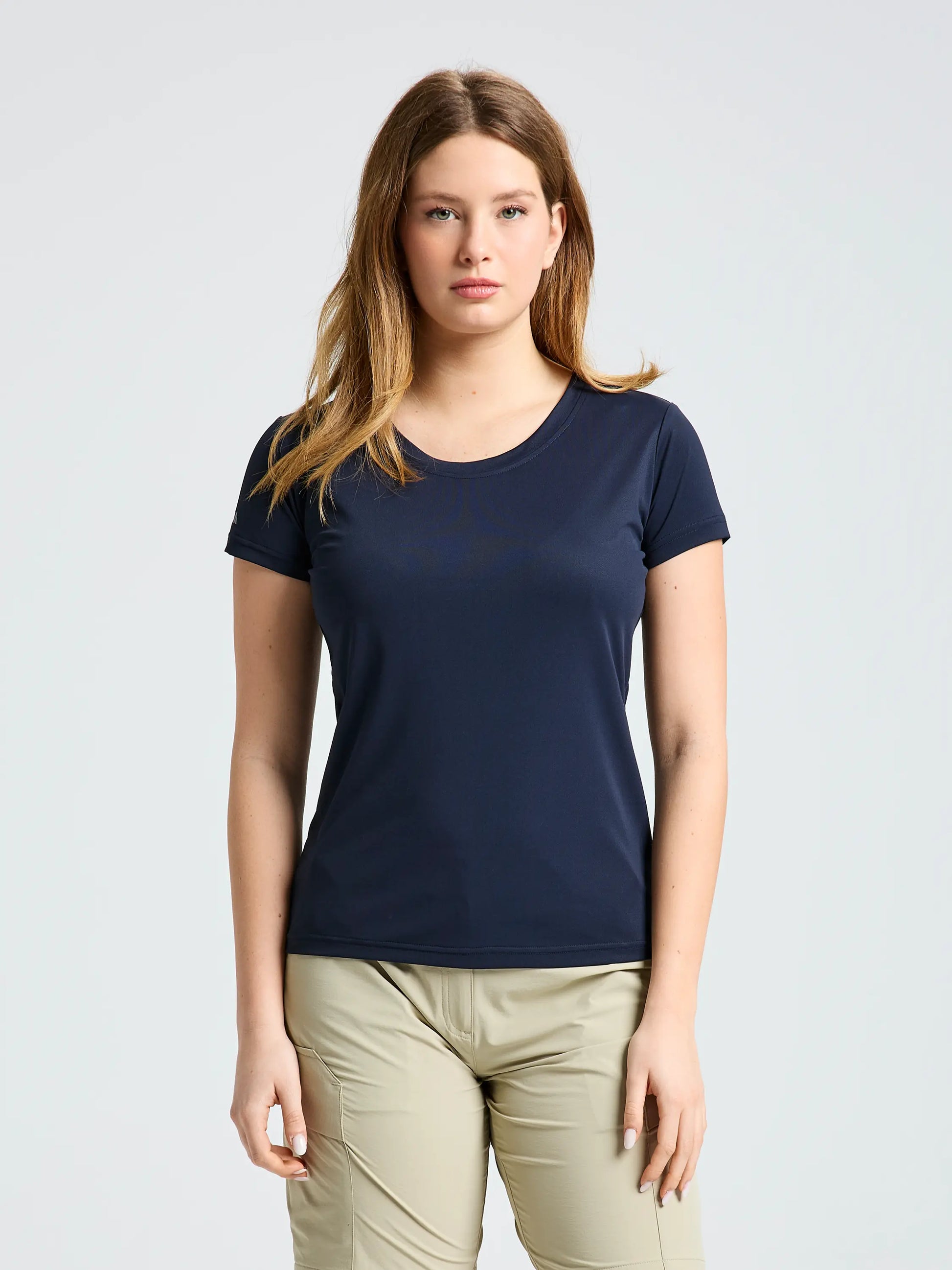 SLAM WS TECH PIQUE T-SHIRT