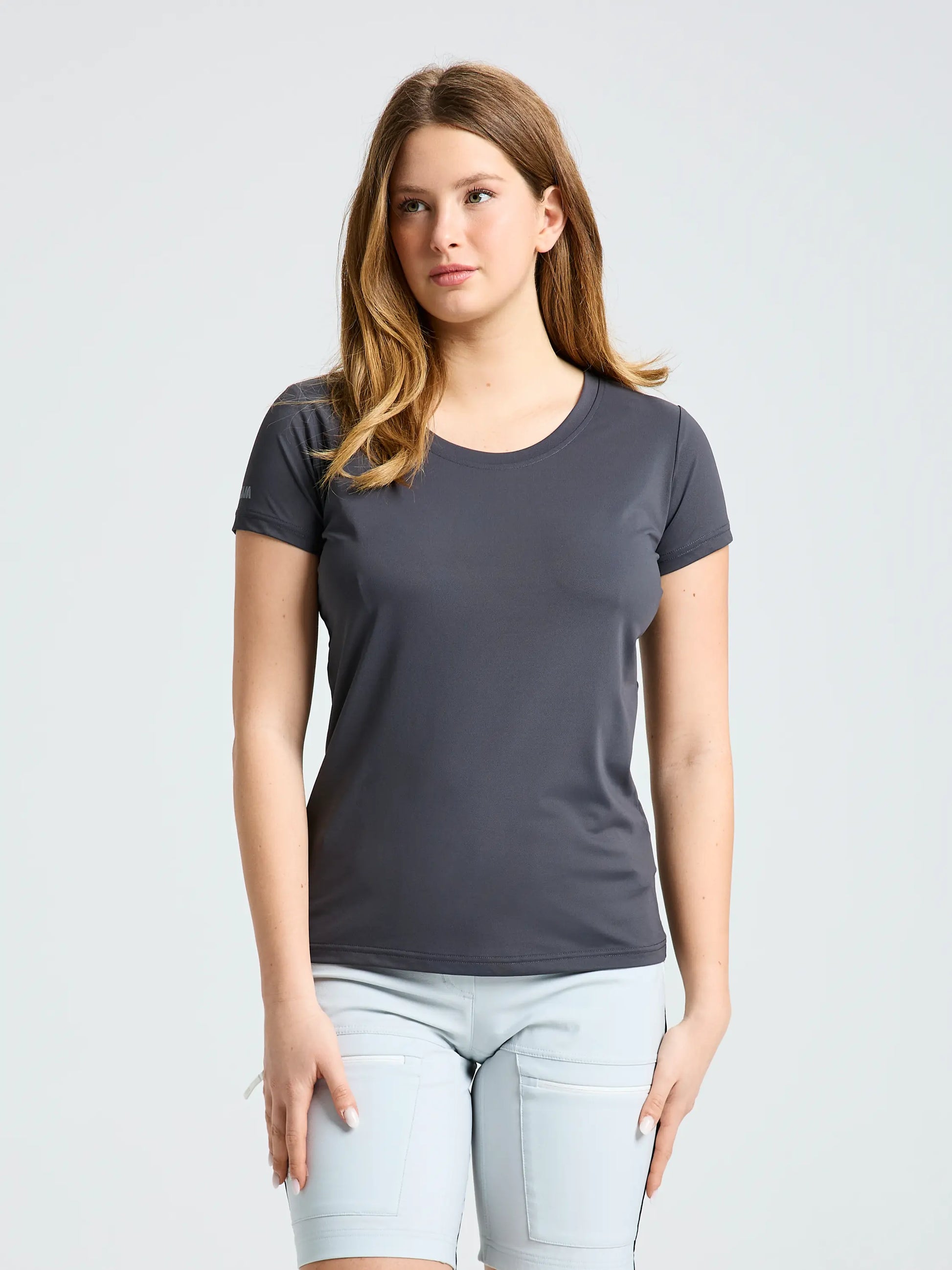 SLAM WS TECH PIQUE T-SHIRT