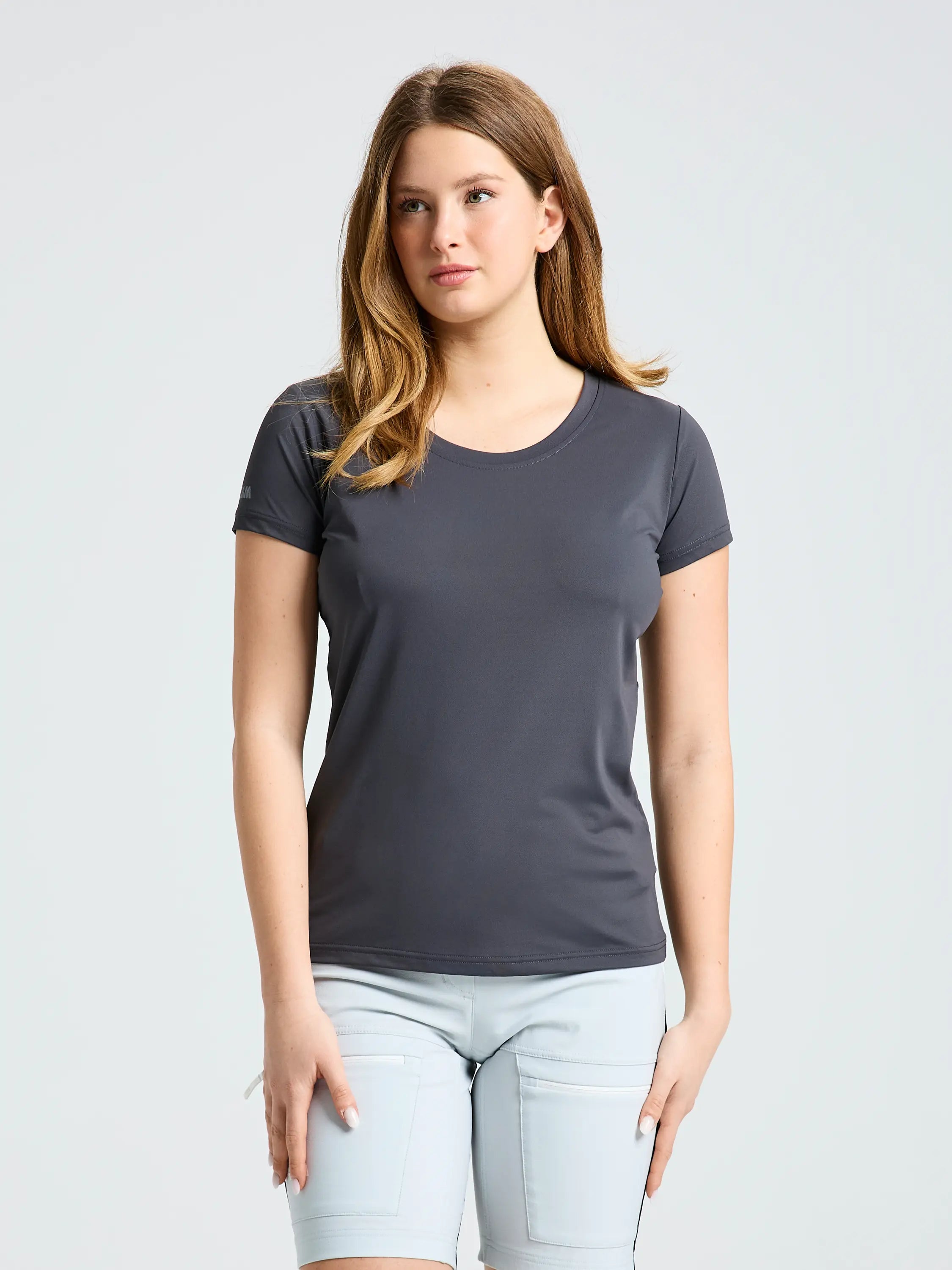 SLAM WS TECH PIQUE T-SHIRT