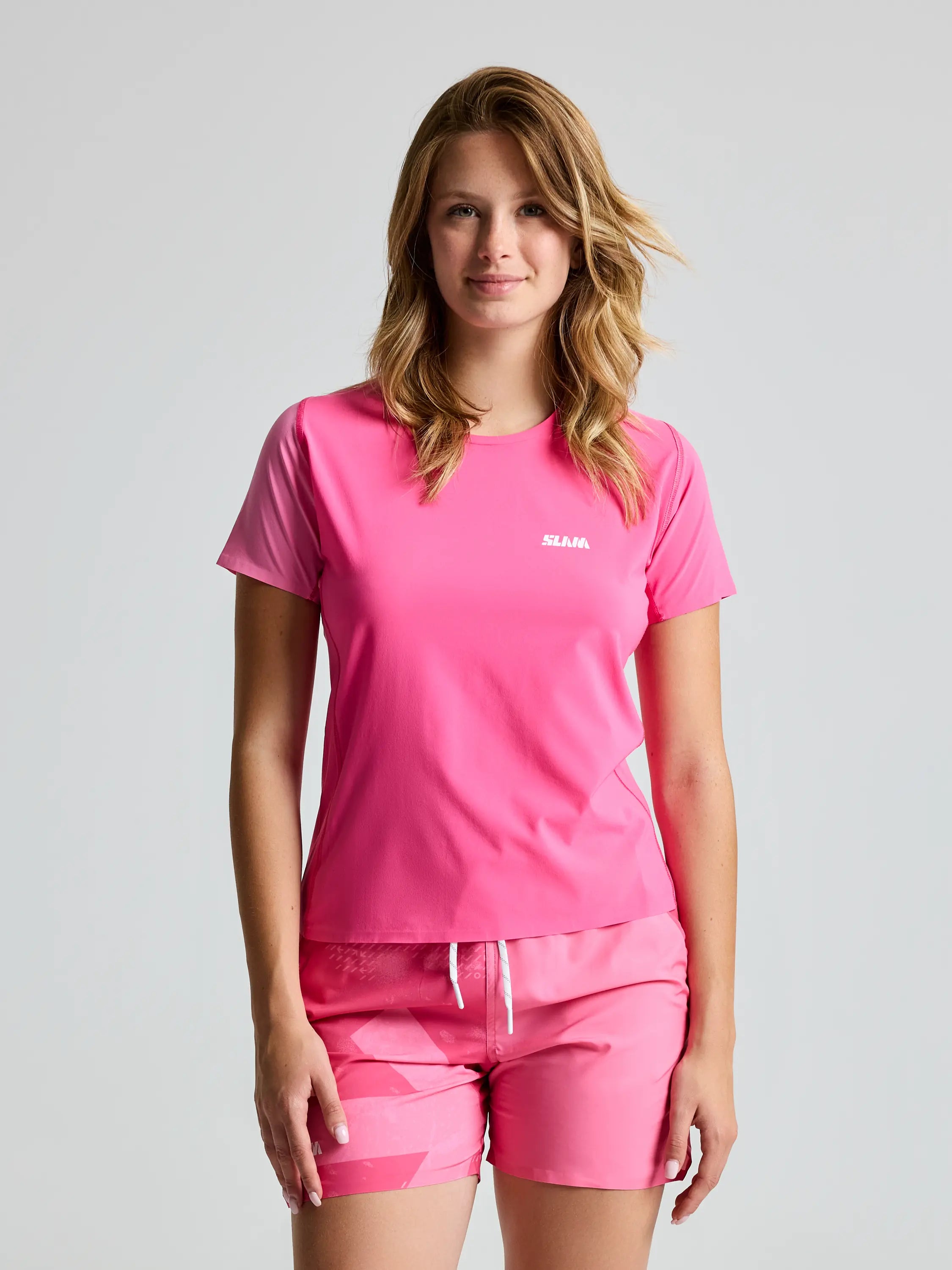 SLAM OD WS TECH T-SHIRT SS