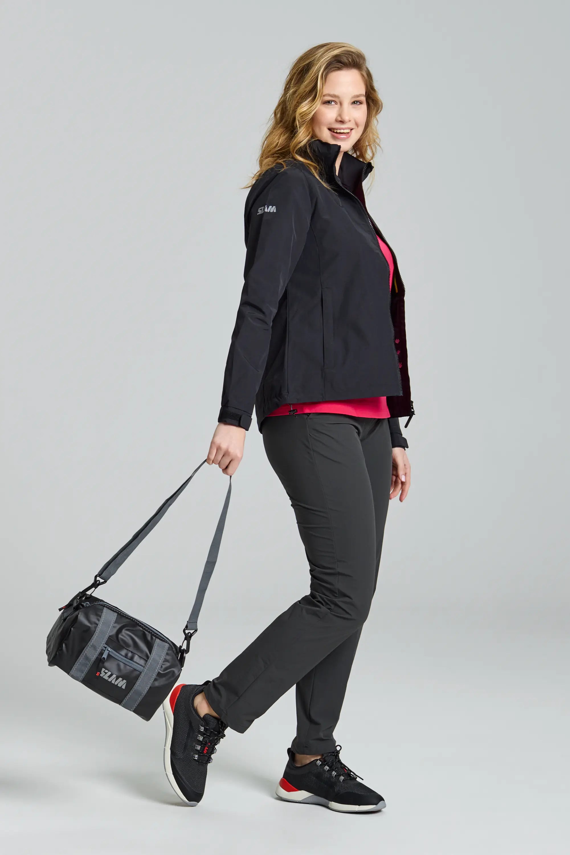 SLAM WS SAILING JACKET