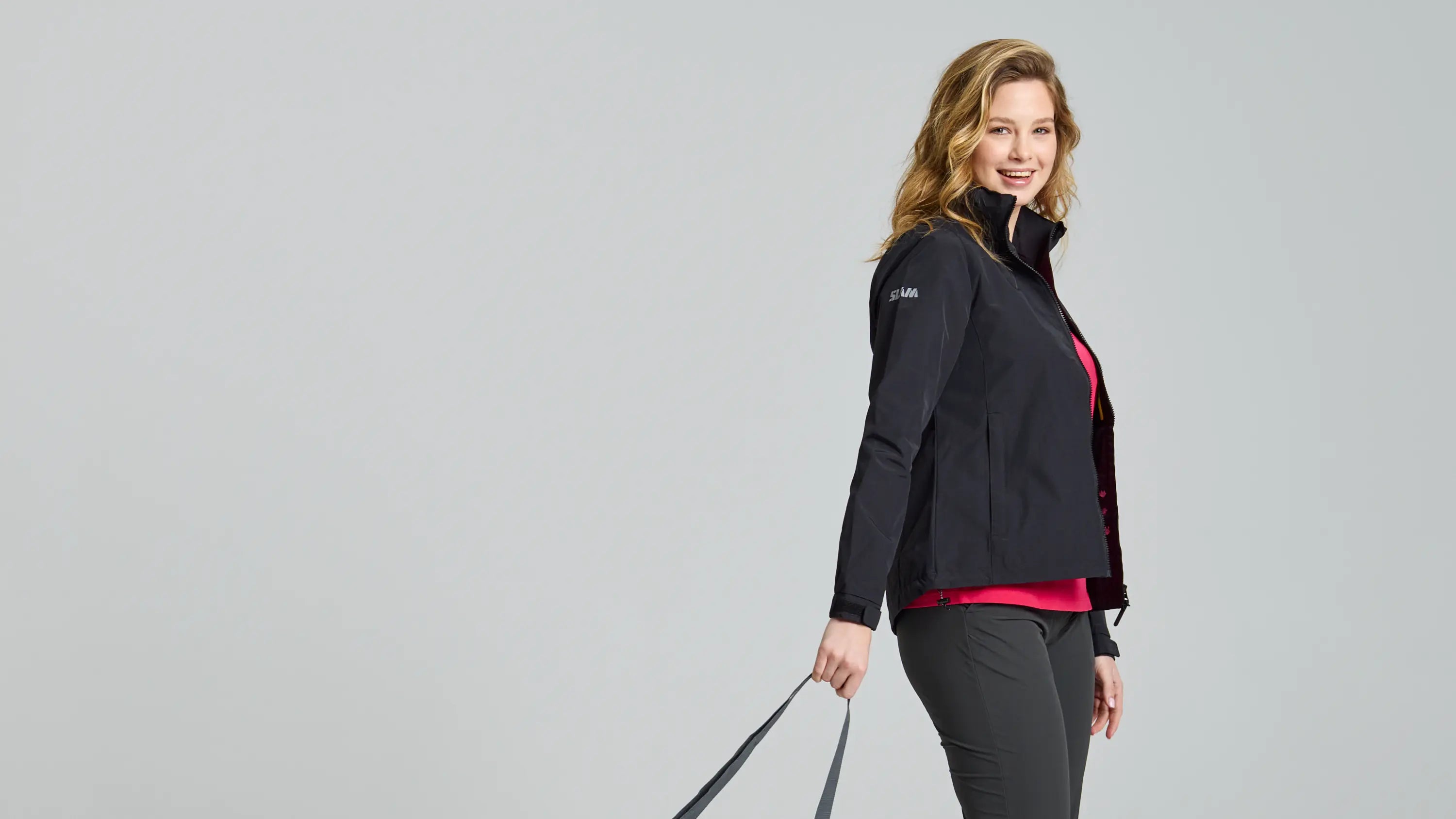 SLAM WS SAILING JACKET