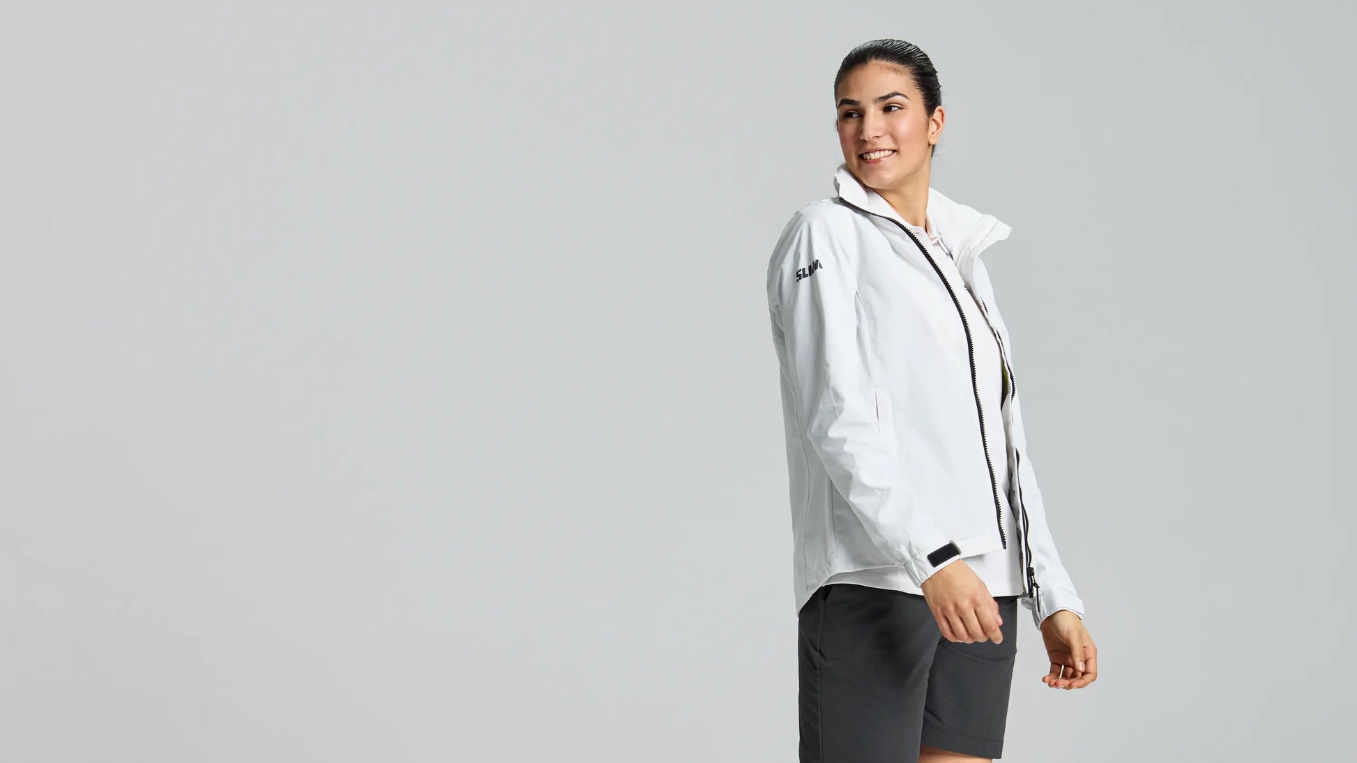 SLAM WS SAILING JACKET